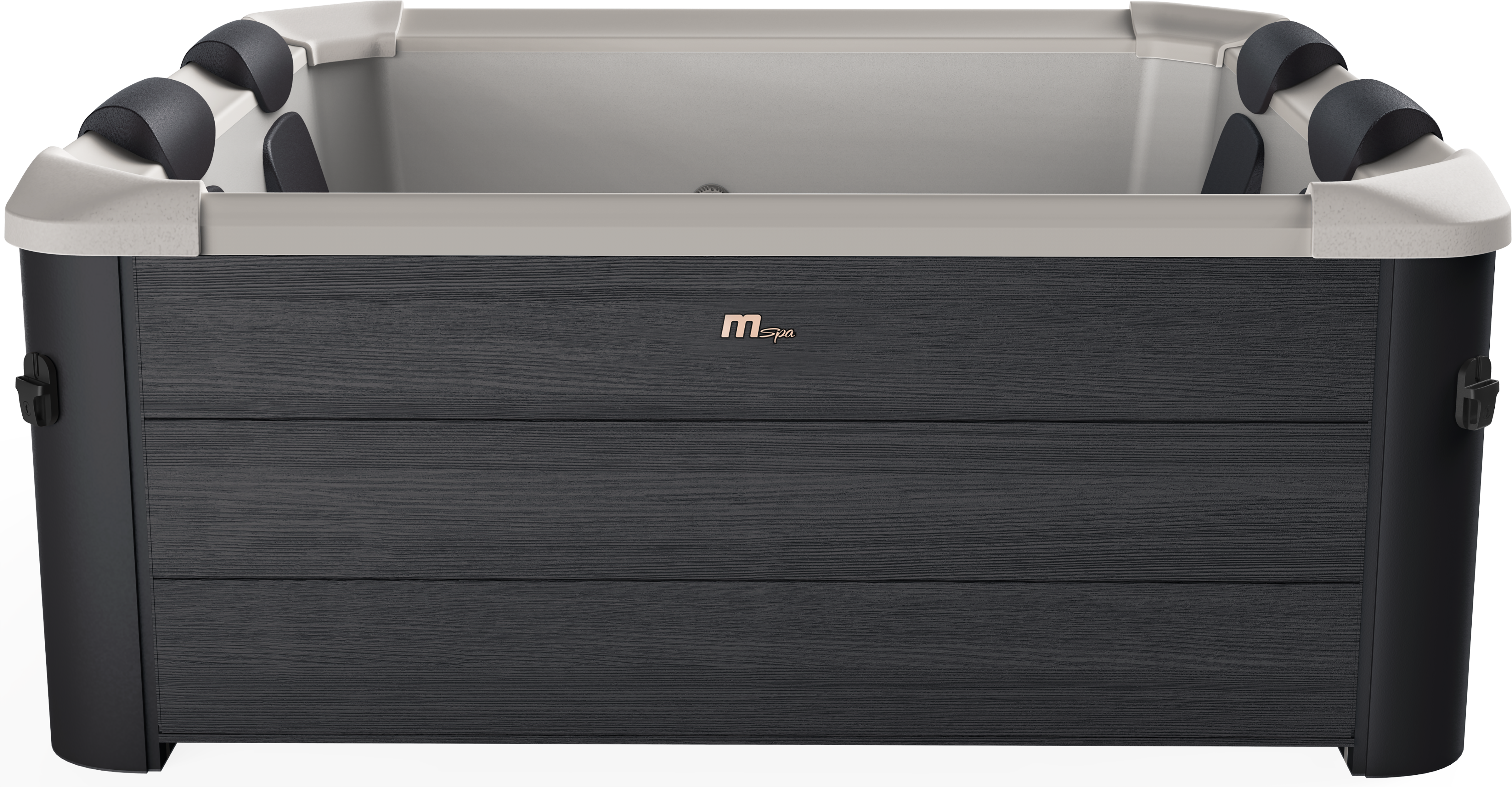 Jacuzzi ogrodowe FRAME OSLO-PLUS 180x180x65 cm MSPA - 2