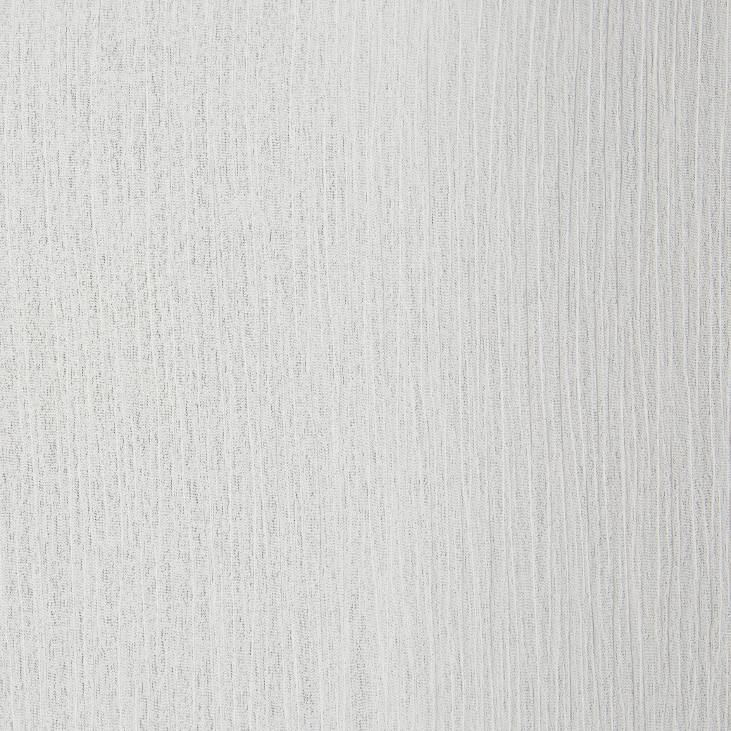 Firana na przelotkach Melina 135 x 250 cm szyfonowa biała - 4