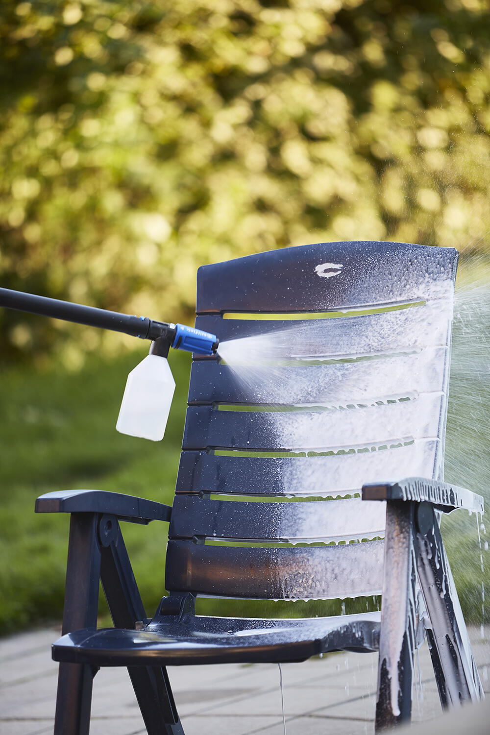 Détergent pour plastique NILFISK 2.5 l - 2