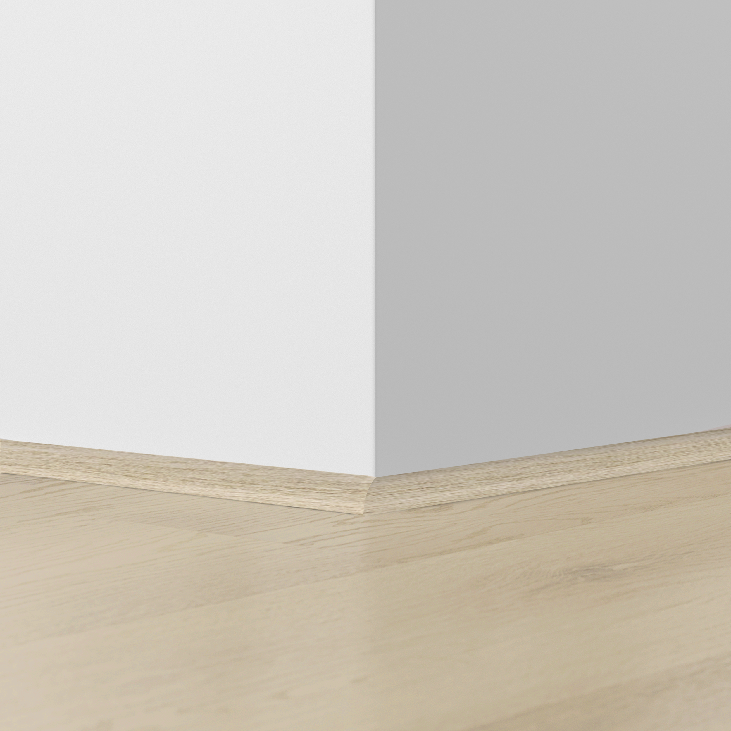 Moldura de PVC 1/4 CANA ARTENS 12X12X240 cm BG215 - 8