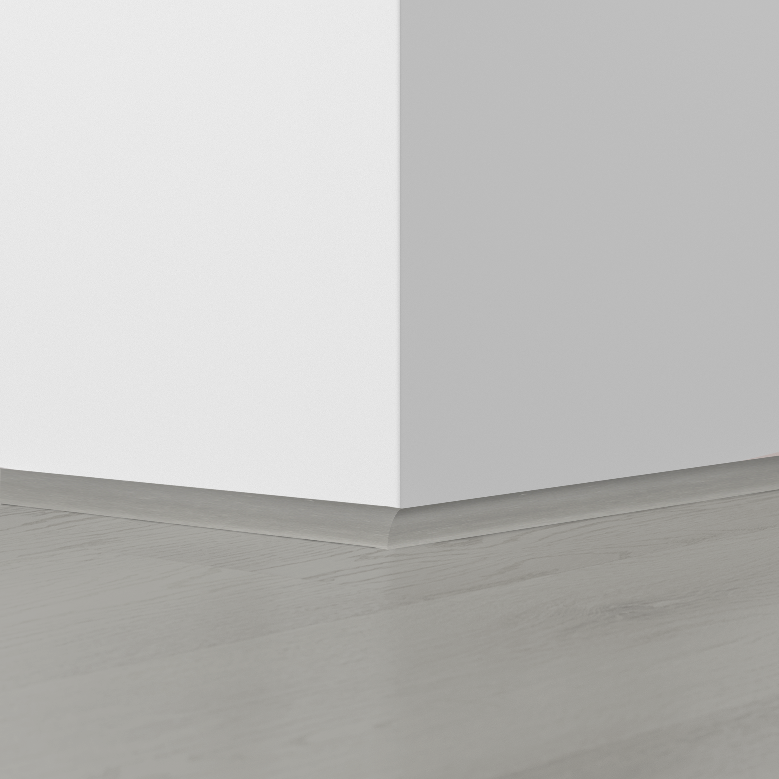 Moldura de PVC 1/4 CANA ARTENS 12X12X240 cm CER510 - 2