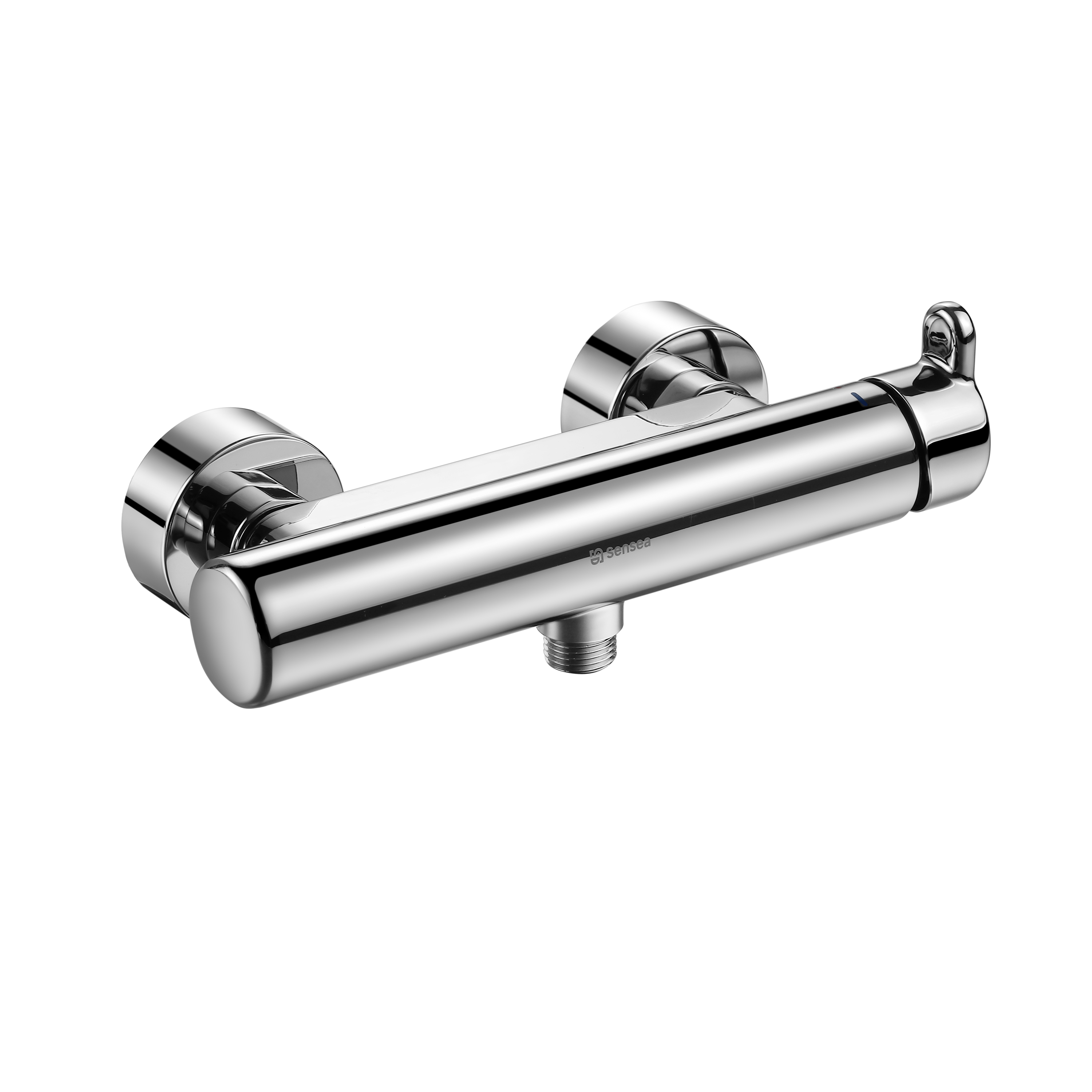 Bateria prysznicowa natryskowa chromowana 17.5 l/min Easy Sensea