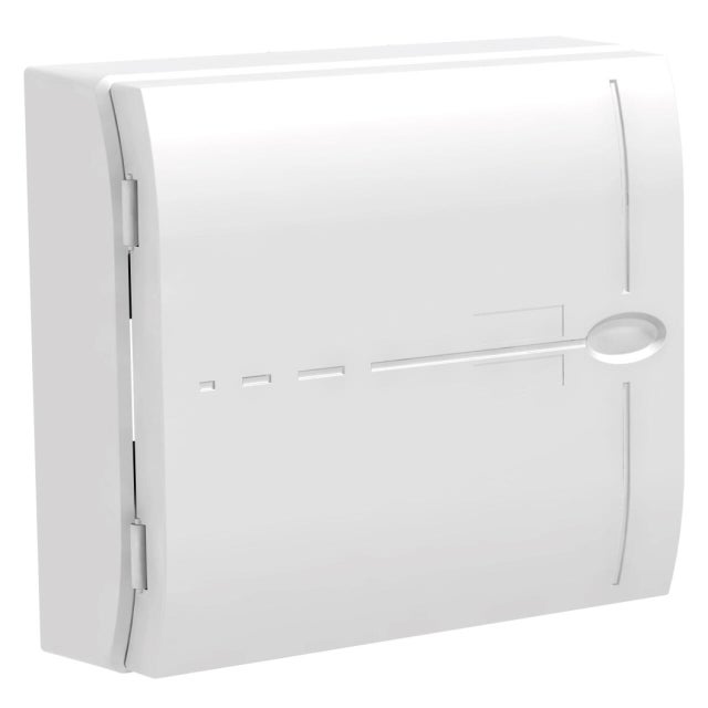 Tableau électrique pré-équipé Schneider Electric 3 rangées Porte et