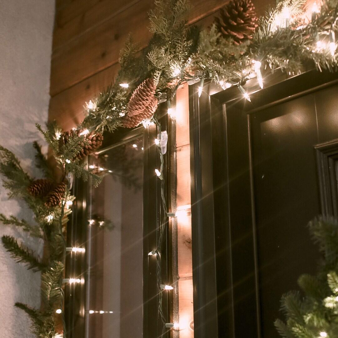 Gancio adesivo COMMAND 17017CLRAW Outdoor in polipropilene  trasparente H20 X L30 mm , 8 pezzi - 3