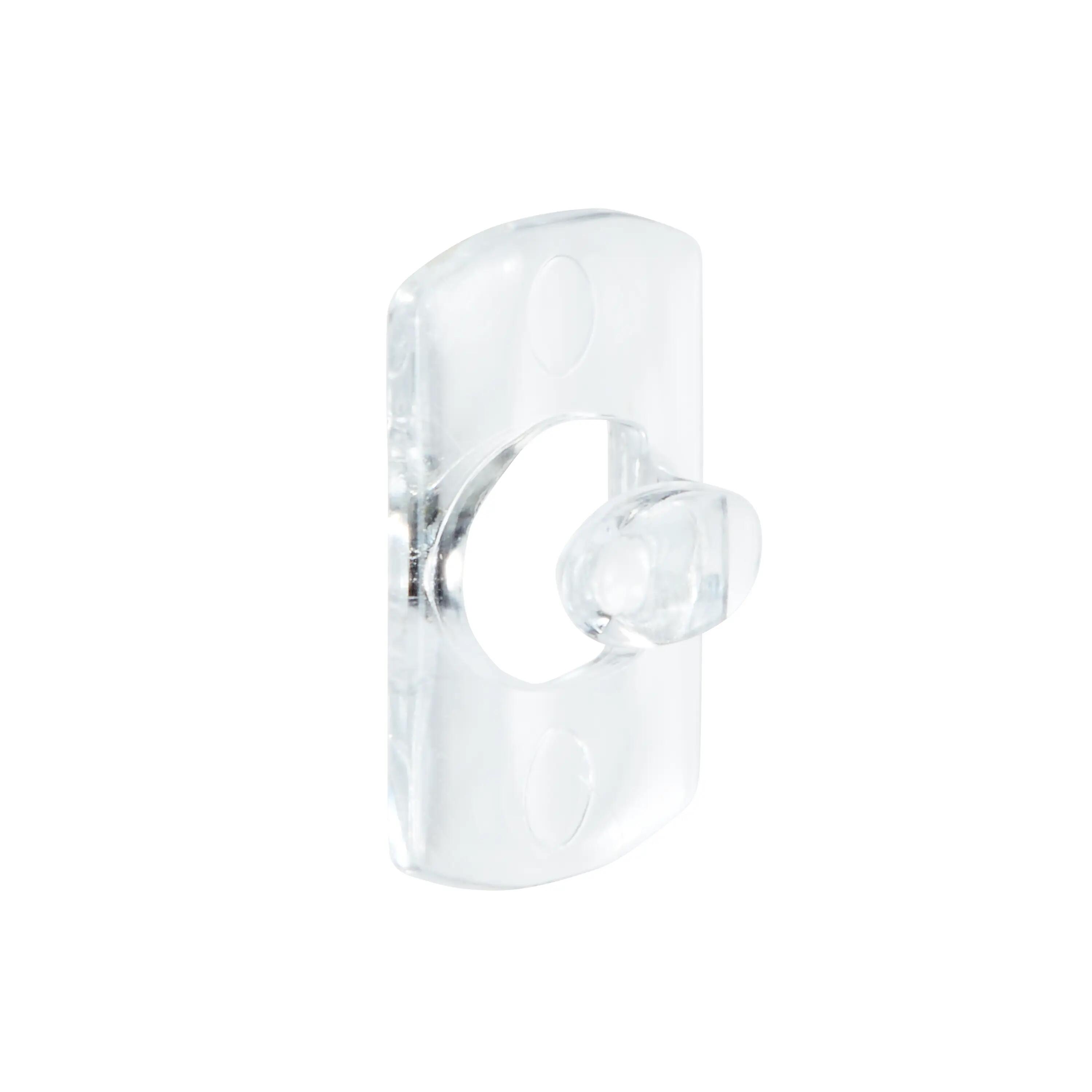 Gancio adesivo COMMAND 17006 CLR in polipropilene  trasparente H12 X L18 mm , 6 pezzi - 5