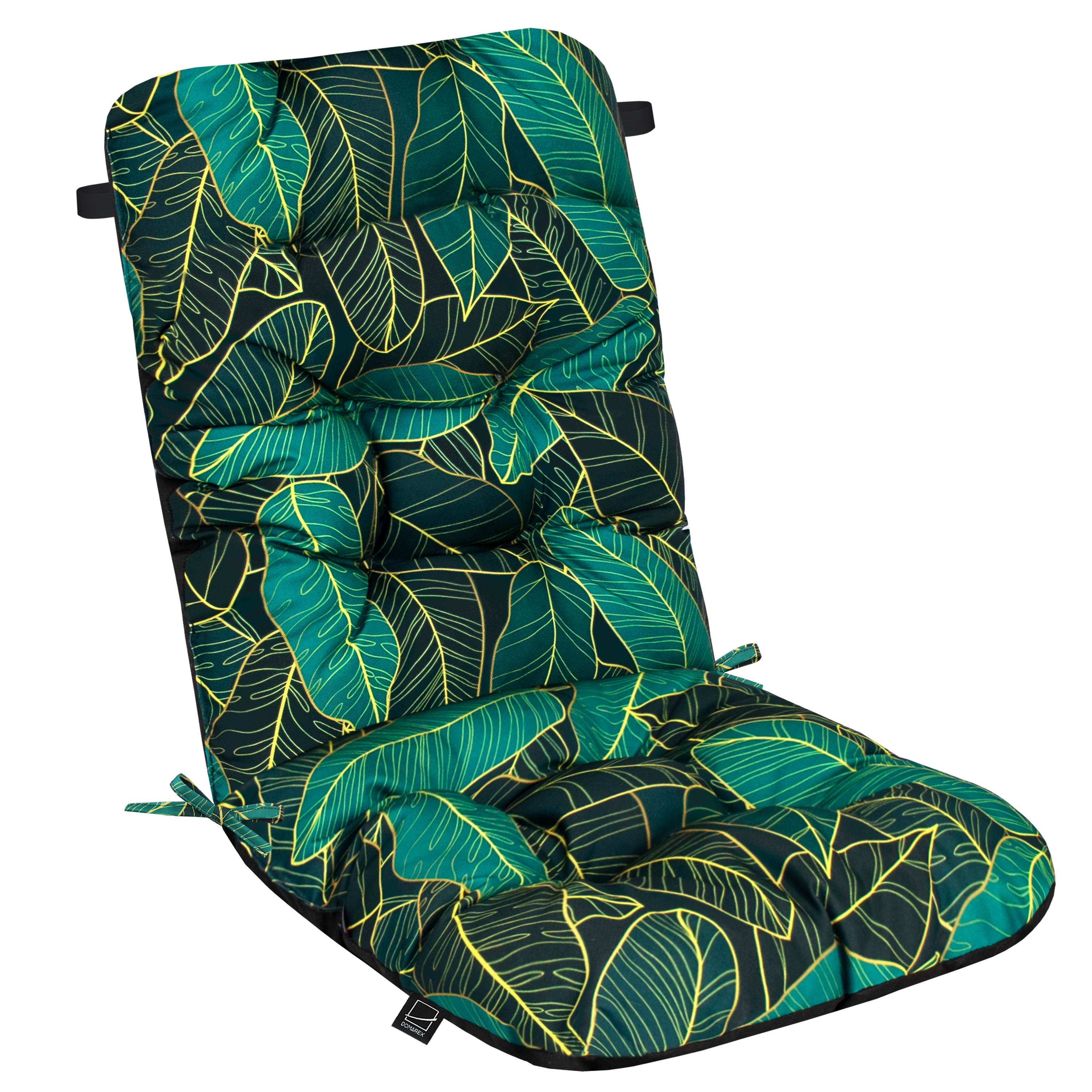 Poduszka na fotel/krzesło ogrodowe Lana Silla Duo 125x50 cm Domarex