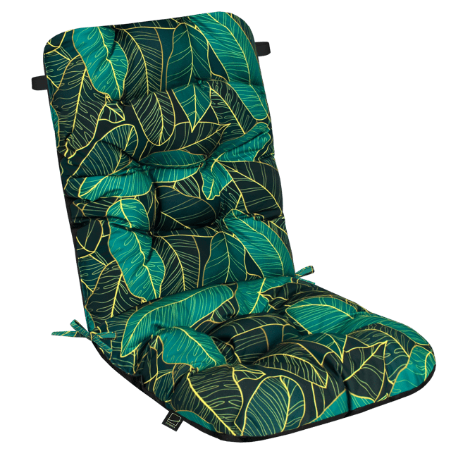 Poduszka na fotel/krzesło ogrodowe Lana Silla Duo 125x50 cm Domarex