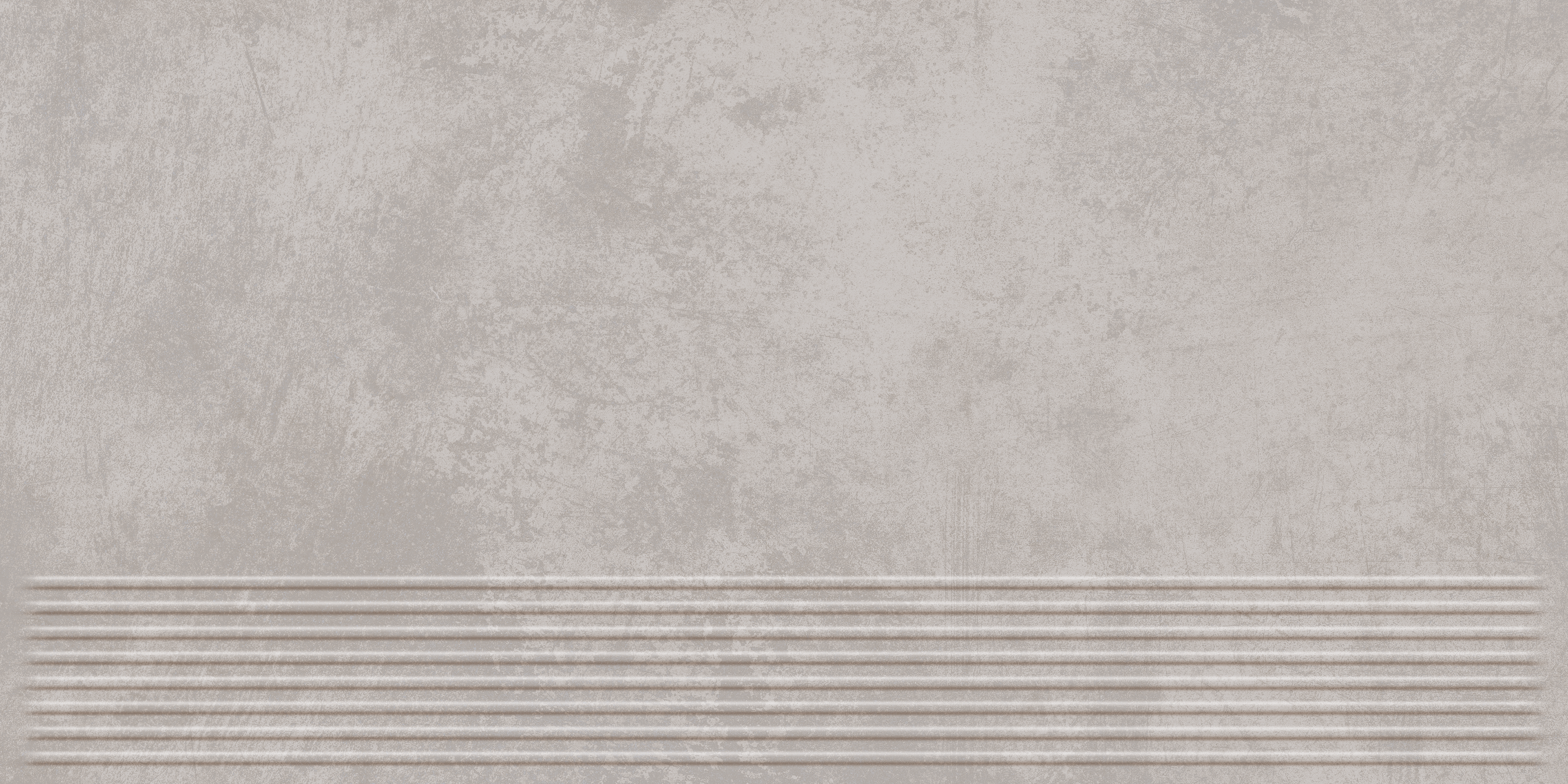 Stopnica klinkierowa Emberro Grey 30x60 Paradyż