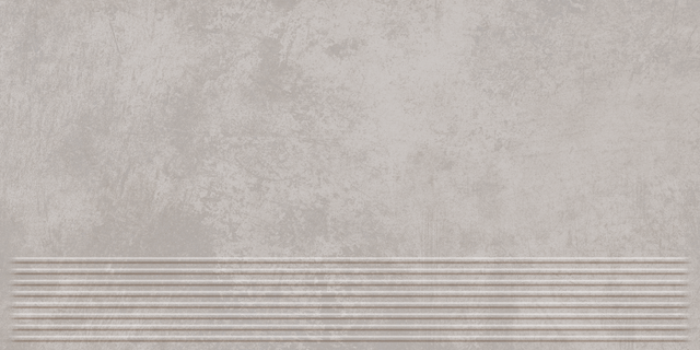 Stopnica klinkierowa Emberro Grey 30x60 Paradyż