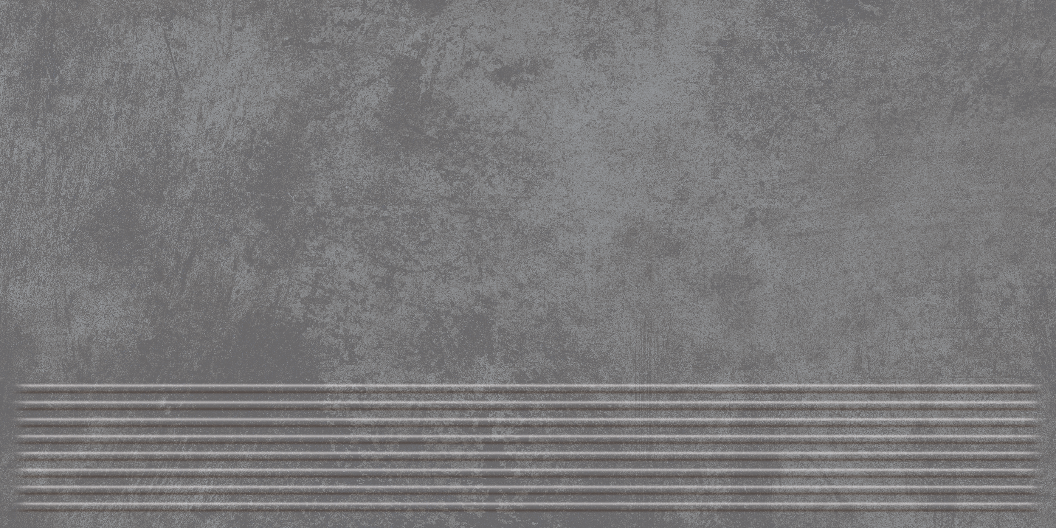Stopnica klinkierowa Emberro Dark Grey 30x60 Paradyż