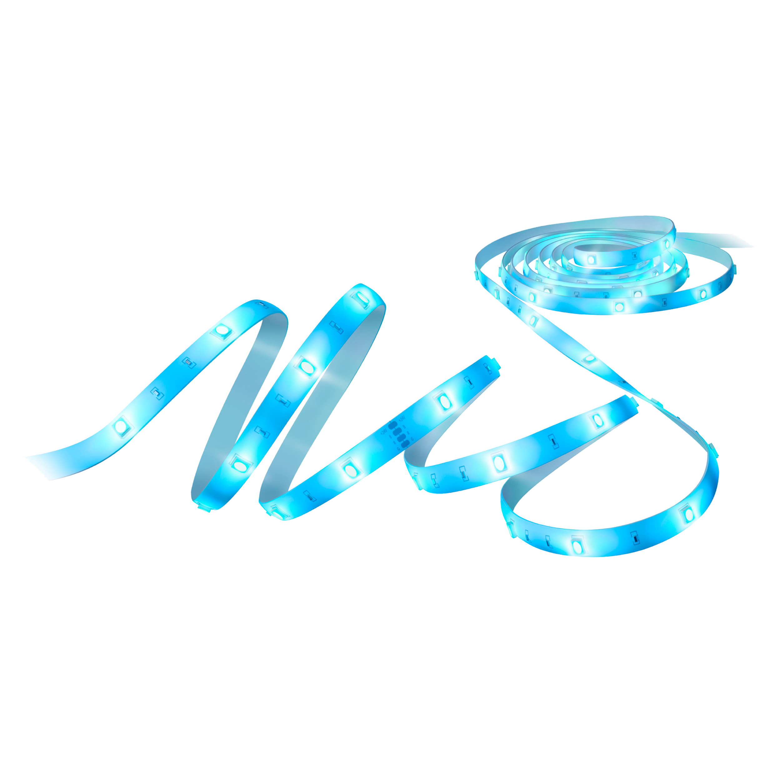 Taśma LED RGB 4 m Wiz