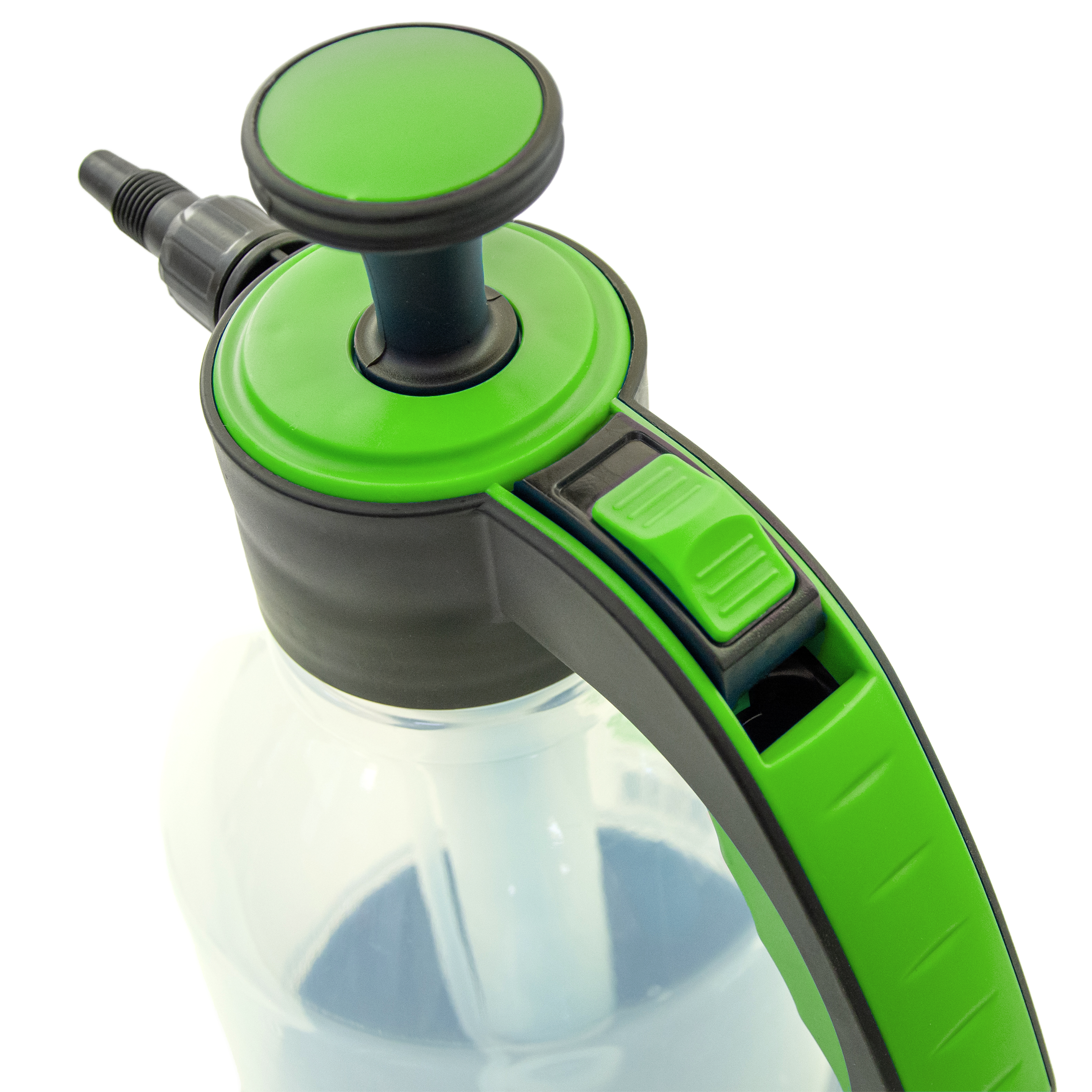 Opryskiwacz spustowy transparentny 1.5l 4IQ - 14