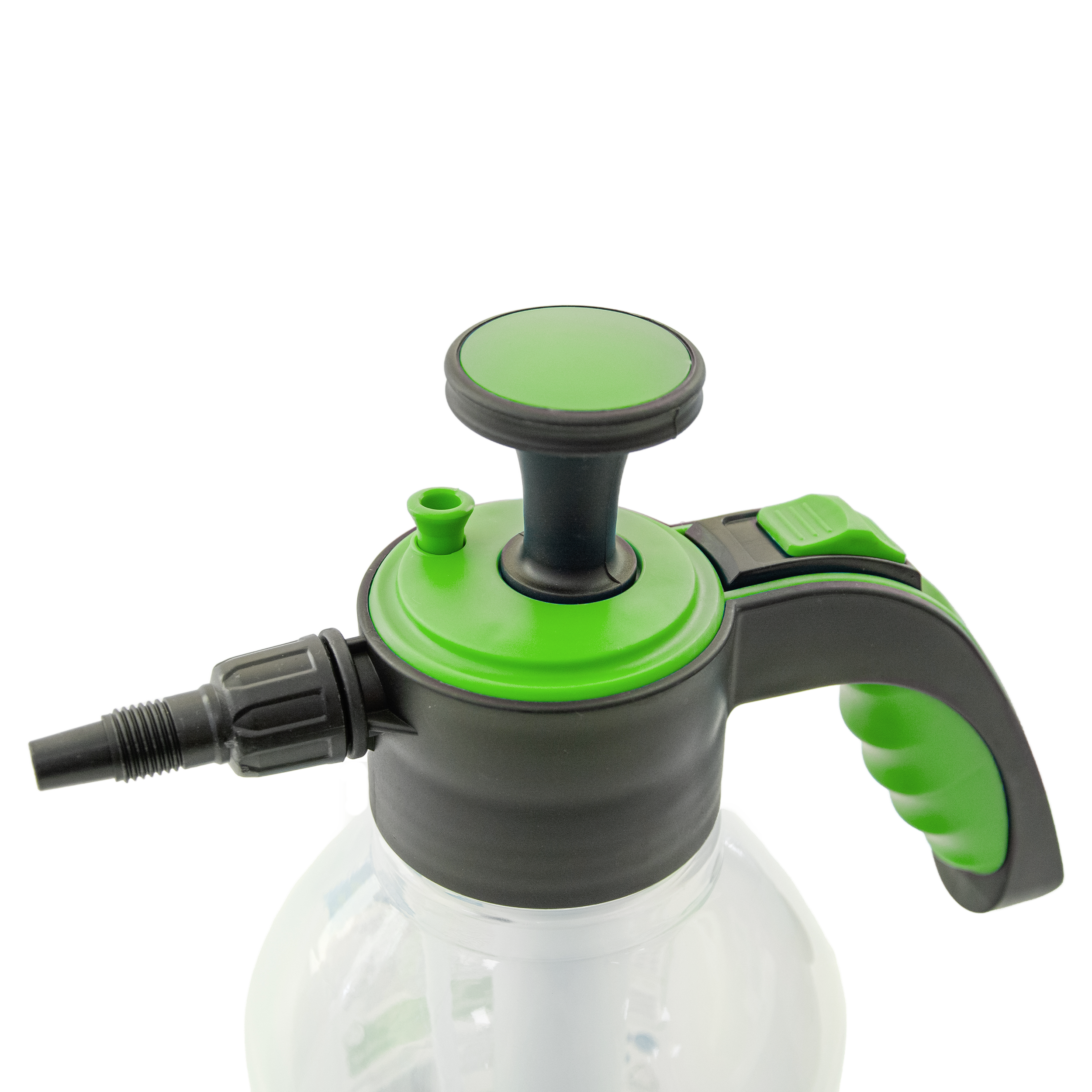 Opryskiwacz spustowy transparentny 1.5l 4IQ - 13
