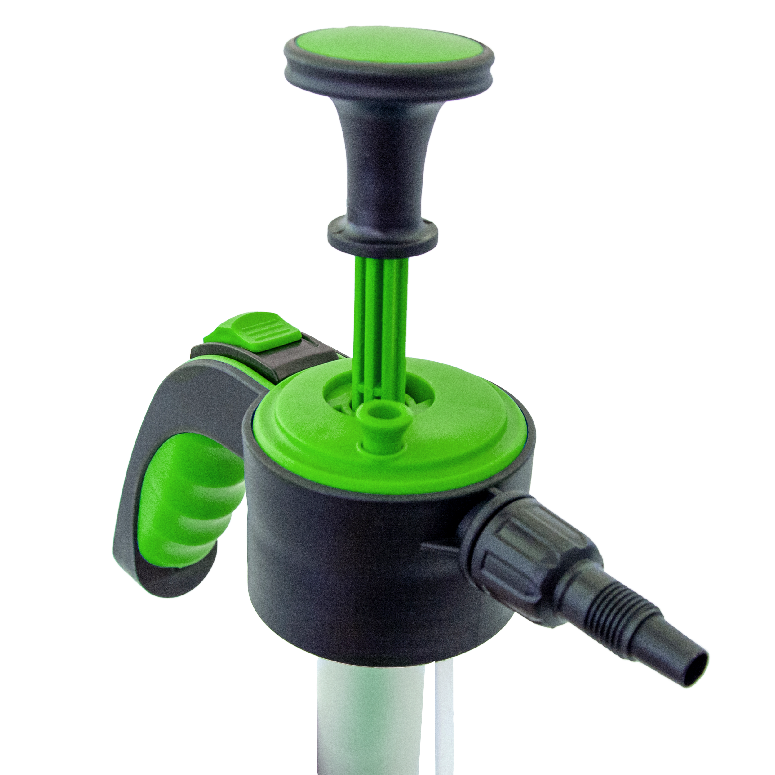 Opryskiwacz spustowy transparentny 1.5l 4IQ - 12