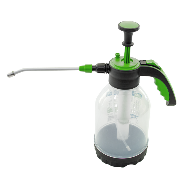 Opryskiwacz spustowy transparentny 1.5l 4IQ