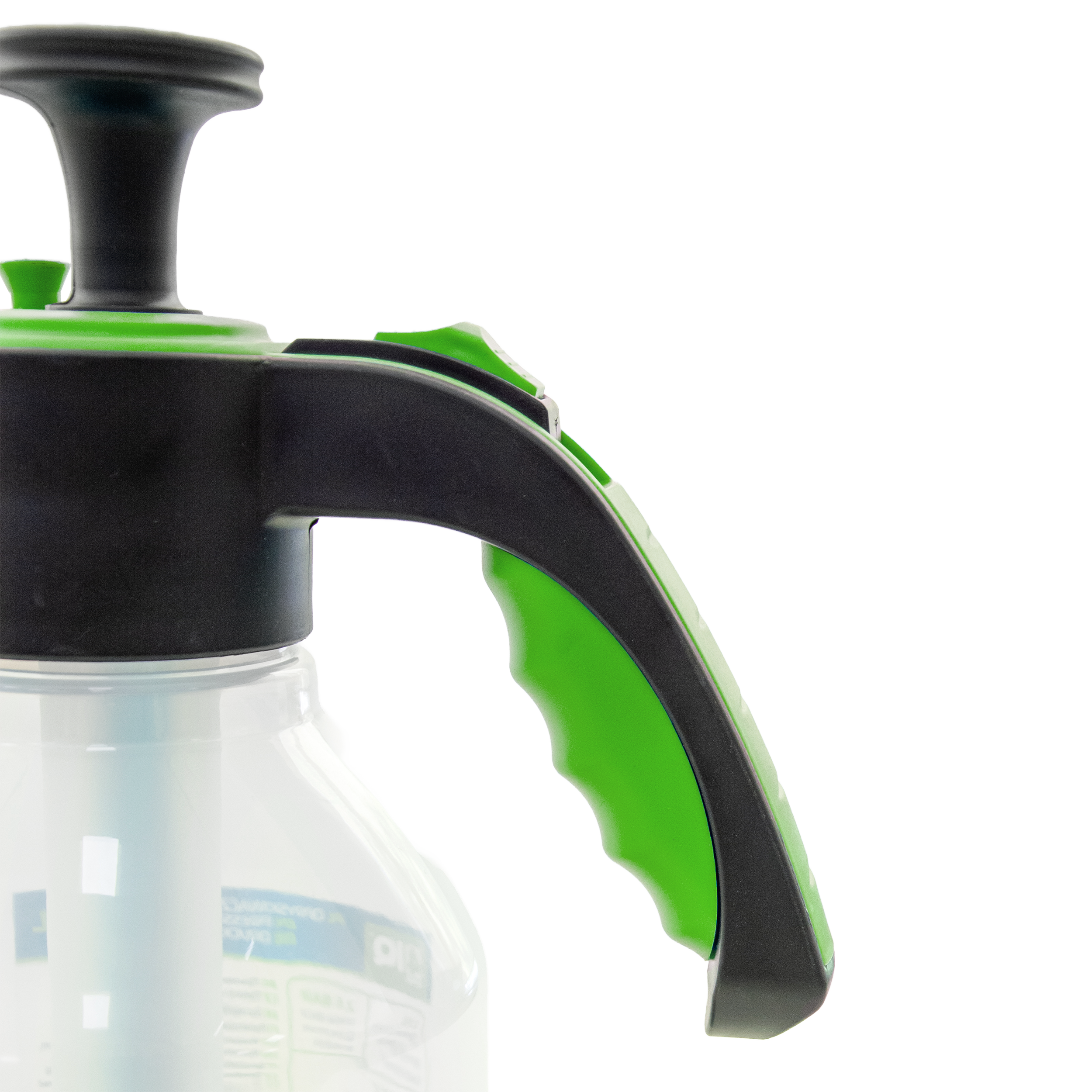 Opryskiwacz spustowy transparentny 1.5l 4IQ - 11
