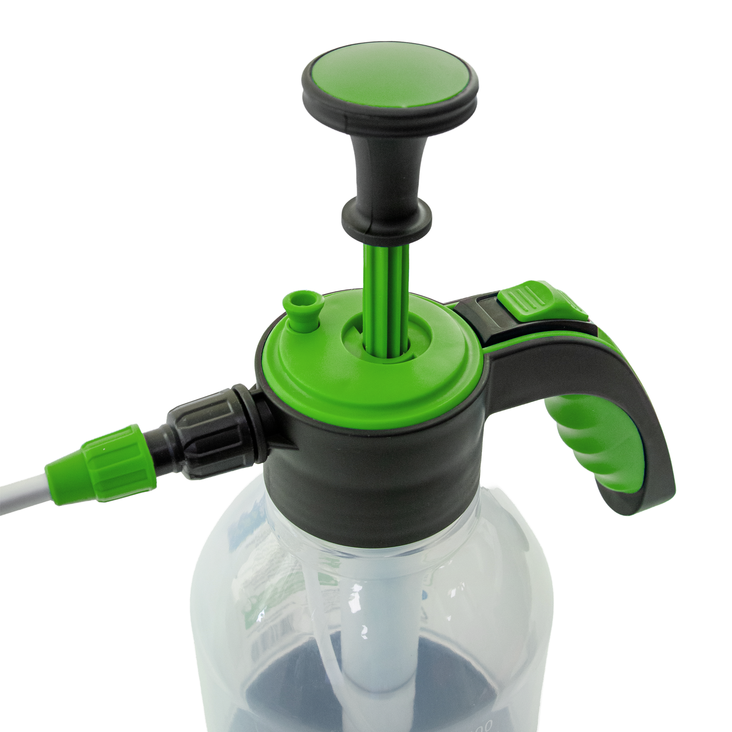 Opryskiwacz spustowy transparentny 1.5l 4IQ - 10
