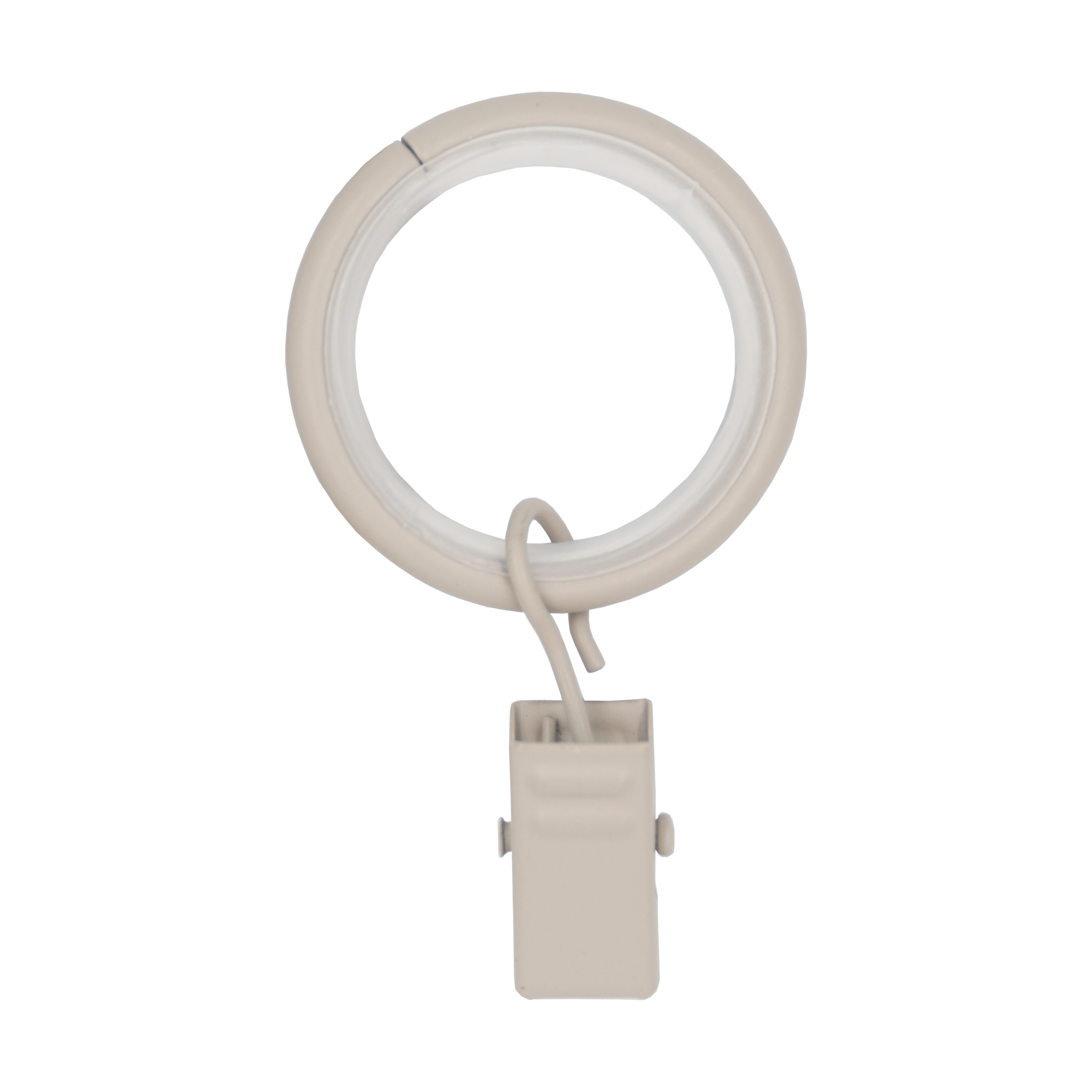 Kółka cichobieżne z żabkami Eris kaszmir 19 mm 10 szt. Inspire - 2