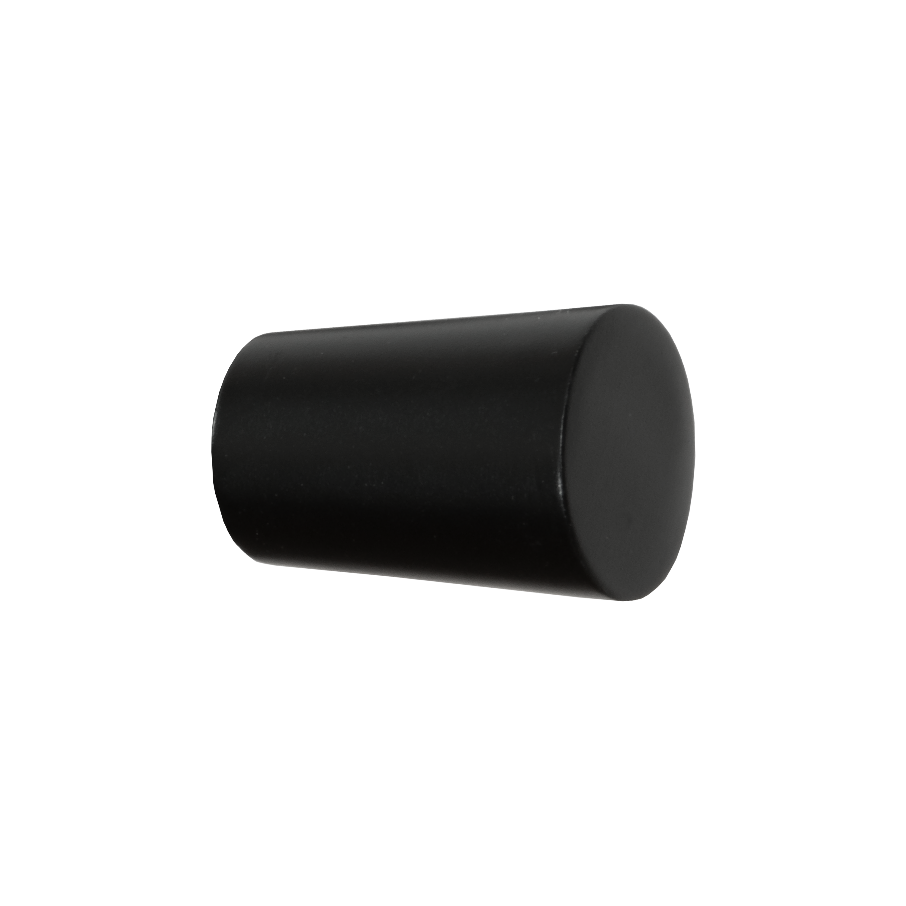 Karnisz Eris 200 cm pojedynczy czarny mat 19 mm Inspire - 3