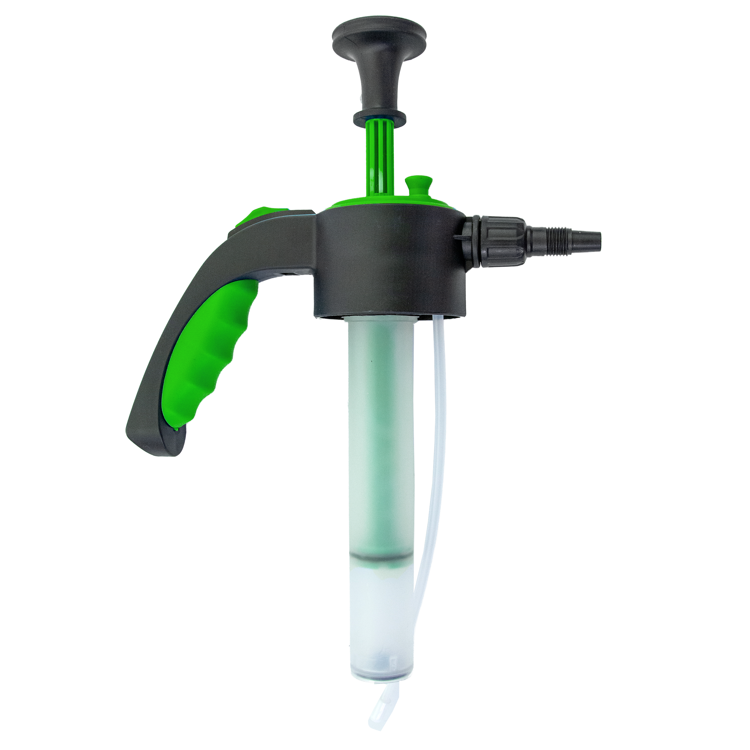 Opryskiwacz spustowy transparentny 1.5l 4IQ - 3