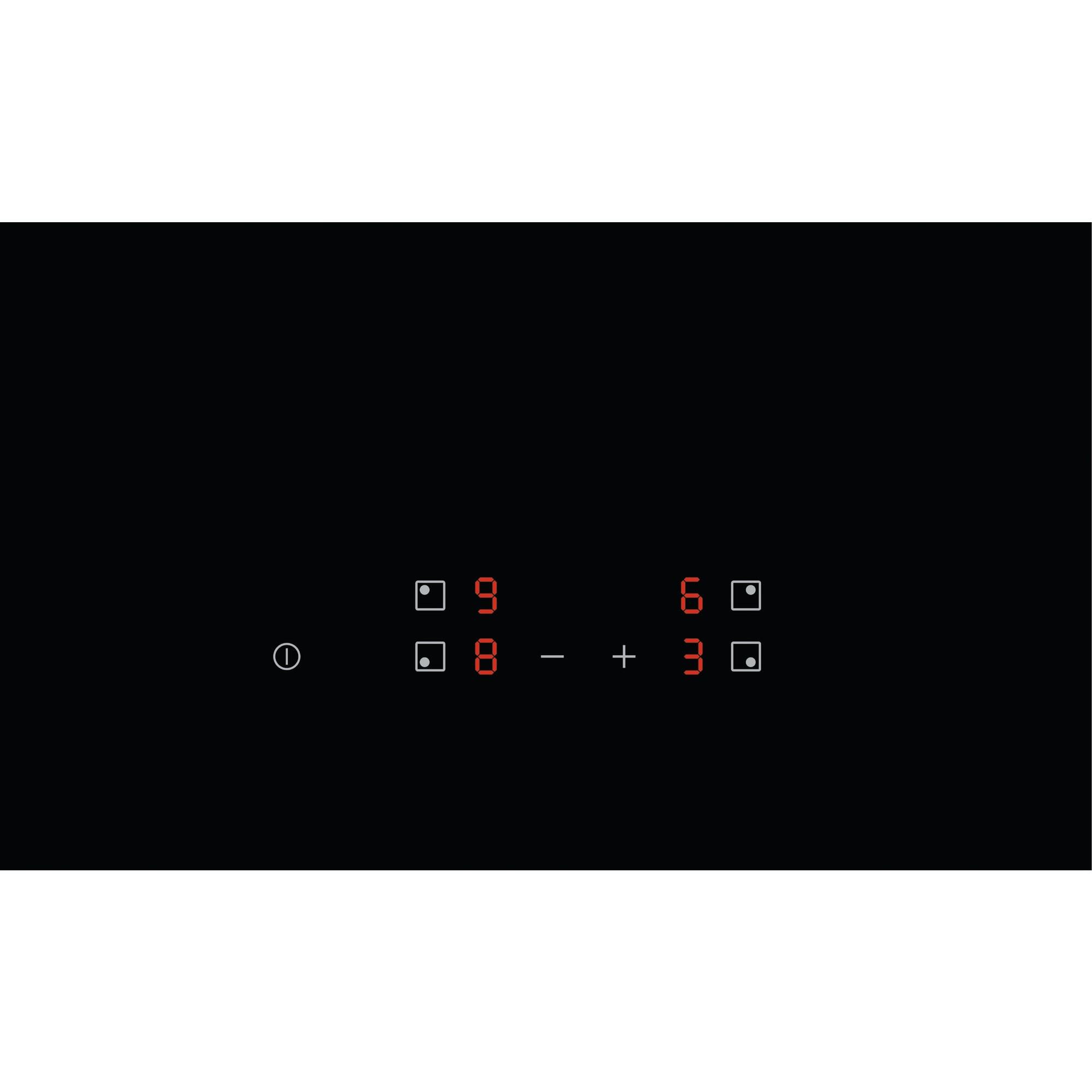 Pack placa de vitrocerâmica e forno multifunções Electrolux - 9