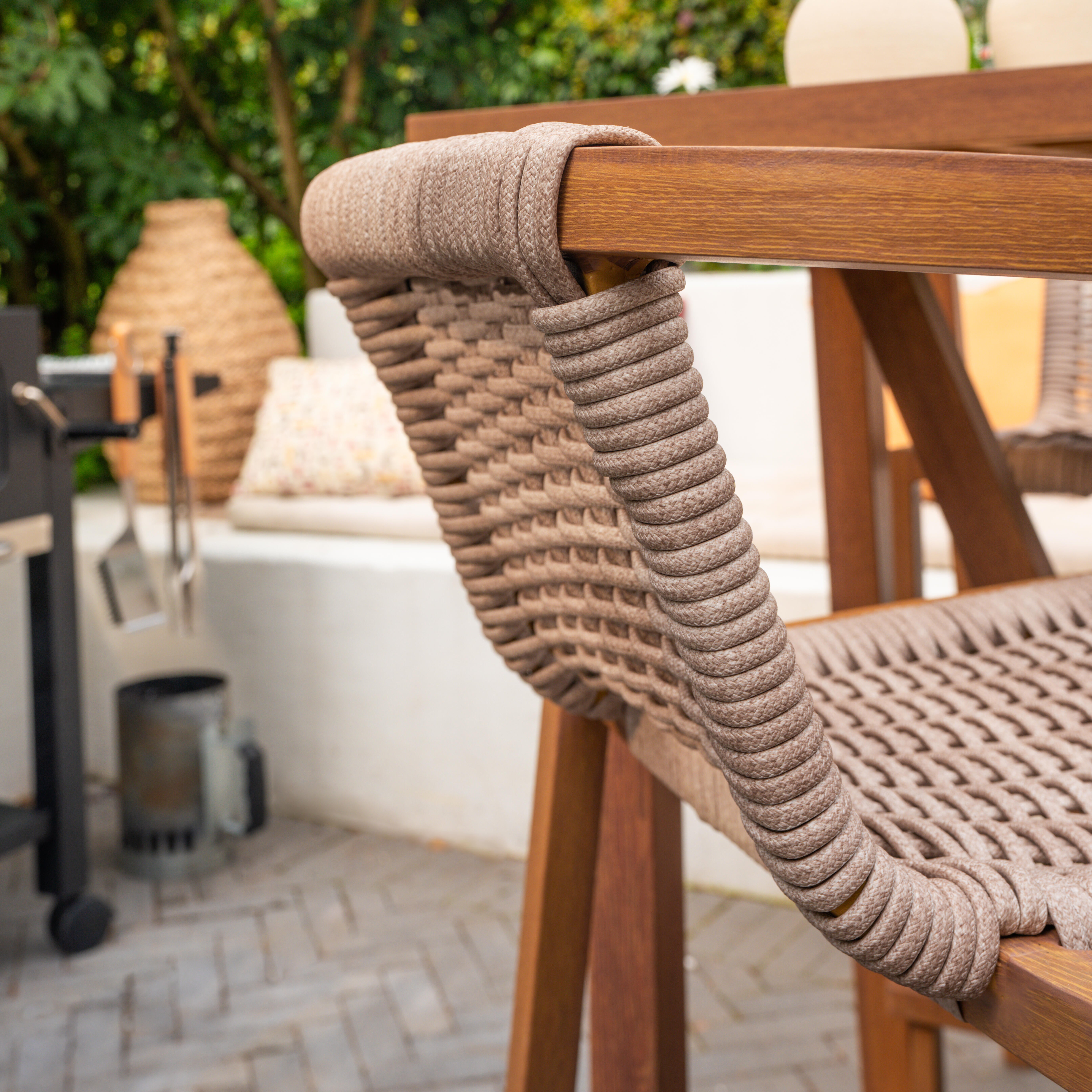 chaise gaia naterial  - 2