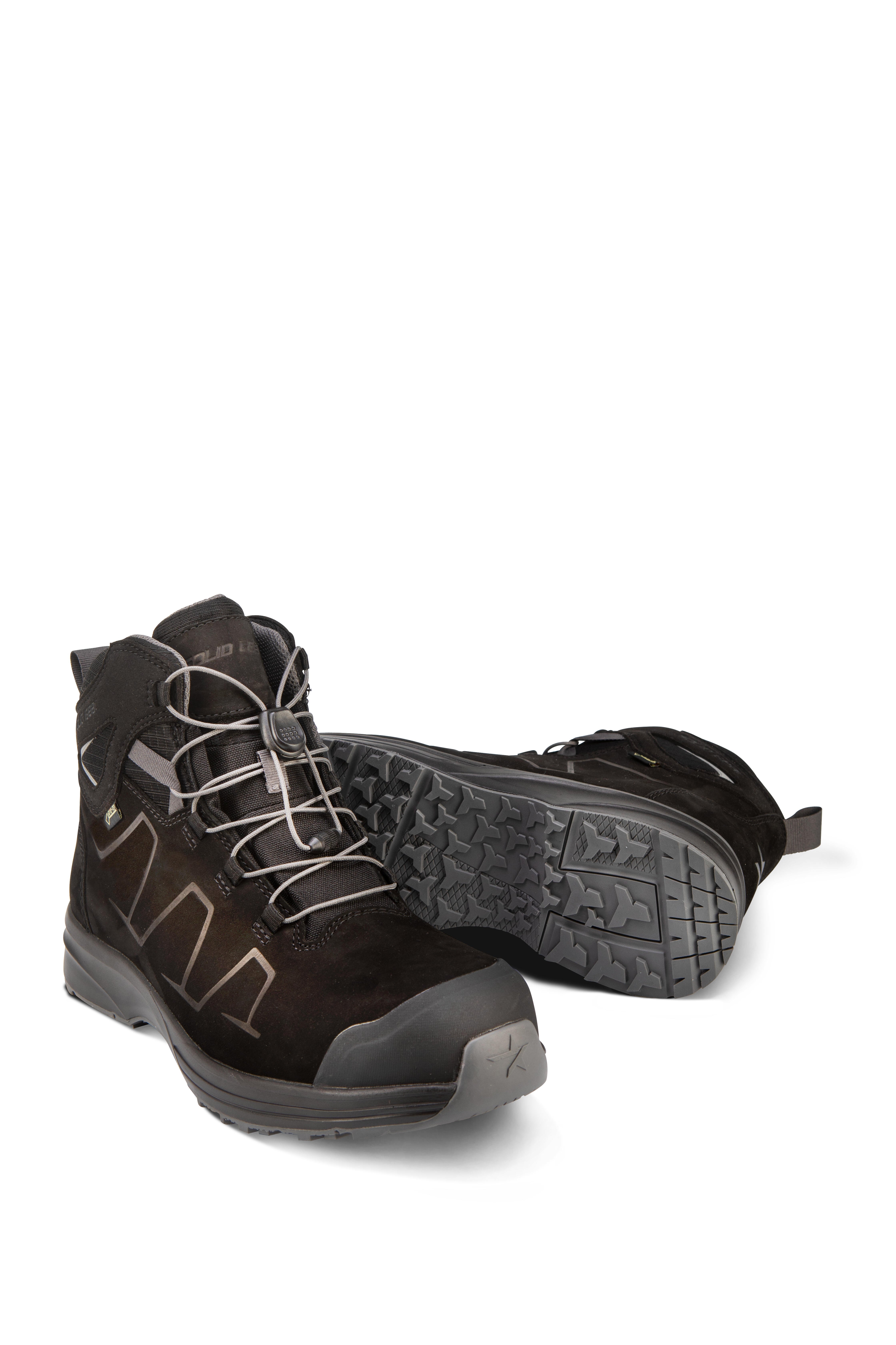 Bota seguridad s3 solid gear talus gore-tex - talla 42