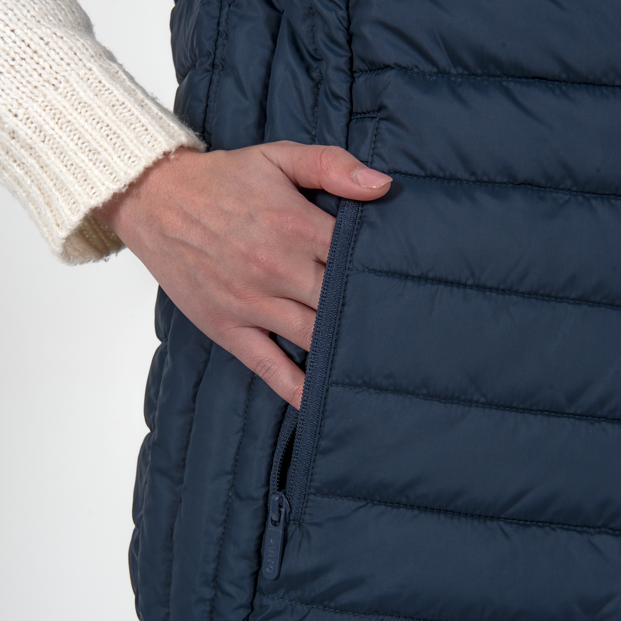 Casaco acolchoado térmico Vito Loki tamanho L - 6