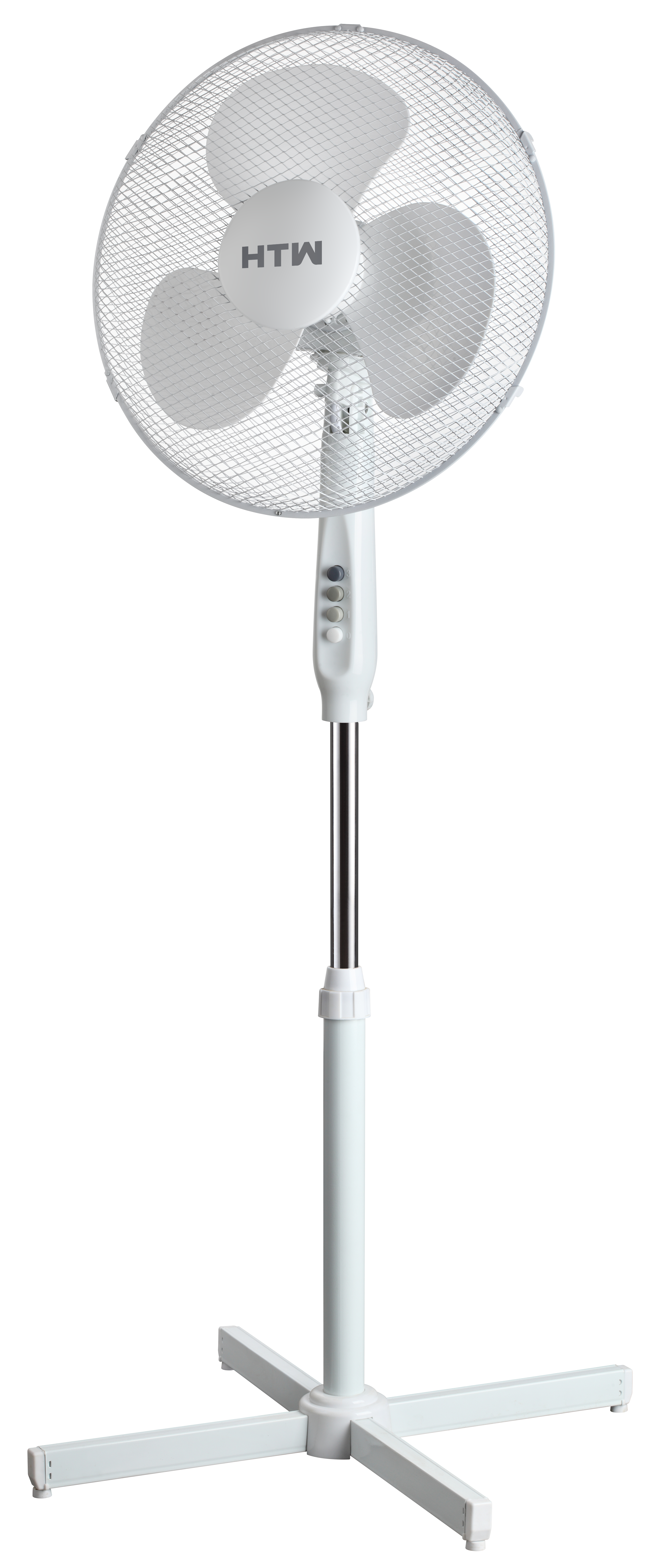 Ventoinha de pé HTW  40W branco - 3