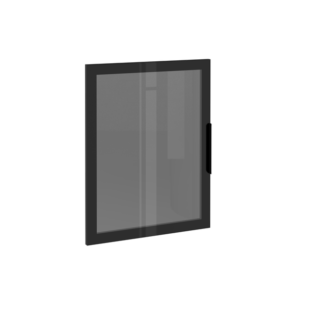 Porta vidro de cozinha Delinia  60X77 Samara  vidro escurecido