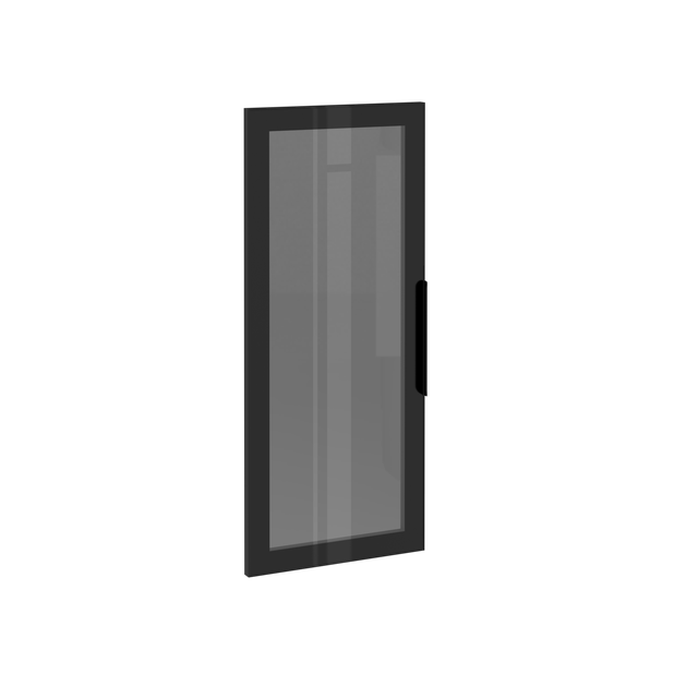 Porta vidro de cozinha Delinia  90X39 Samara  vidro escurecido