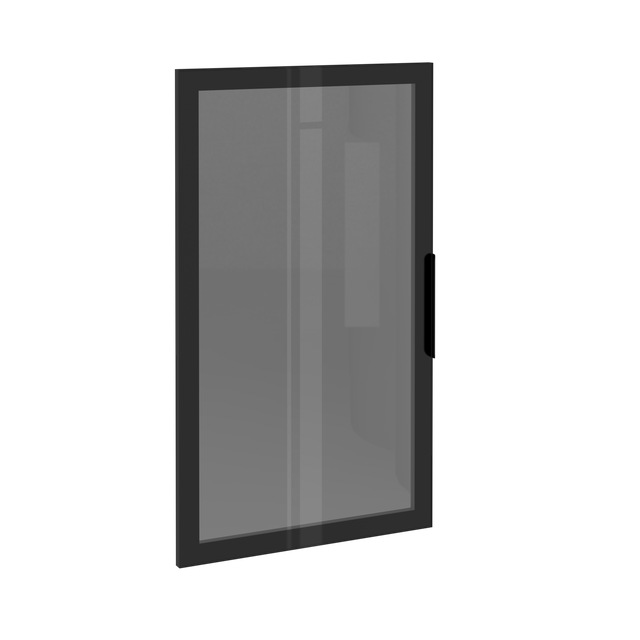 Porta vidro de cozinha Delinia  60X103 Samara  vidro escurecido