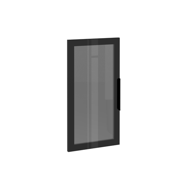 Porta vidro de cozinha Delinia  40X77 Samara  vidro escurecido