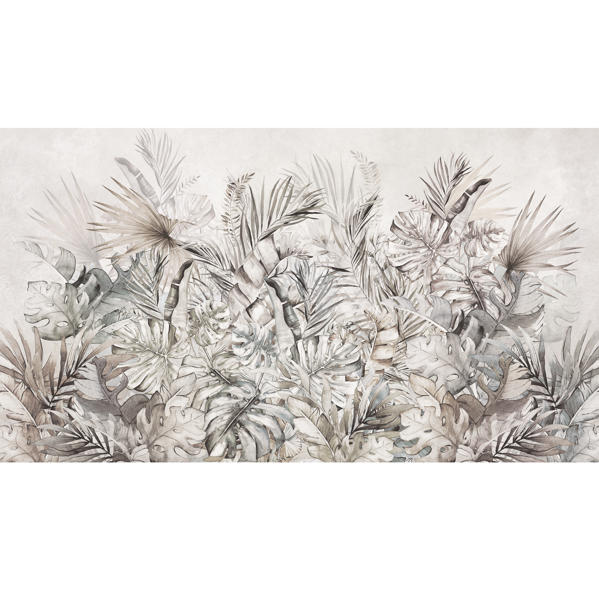 Mural Tangle 500 x 280 cm struktura Art.