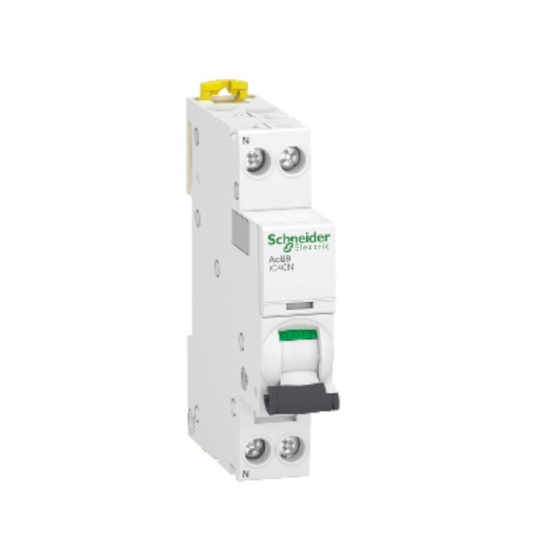 Interruptor Atornillable EDB14030 Marco-e 1 Polo 30a Square-d