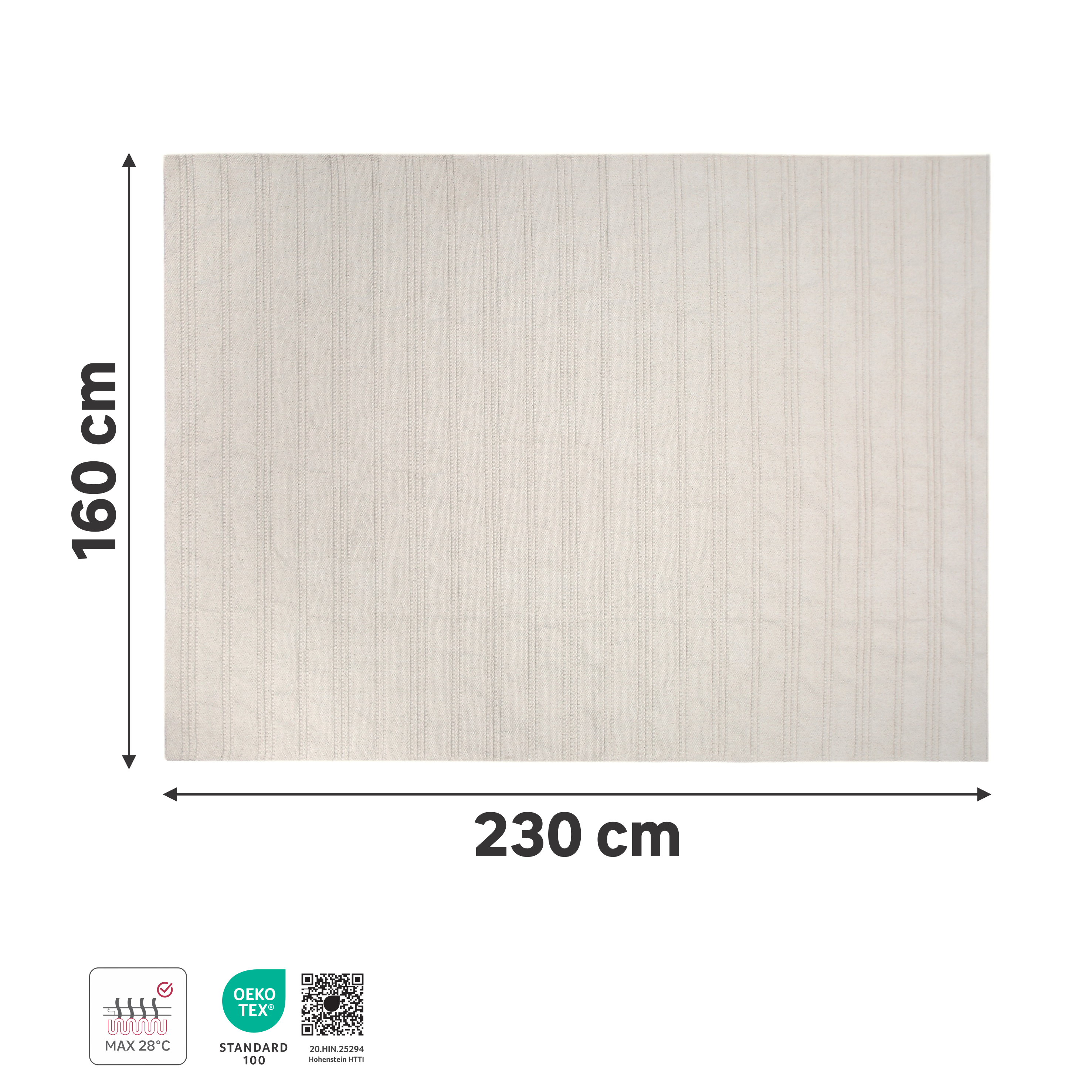 Tapete Cotty 160x230cm Paper 2 Inspire - 4