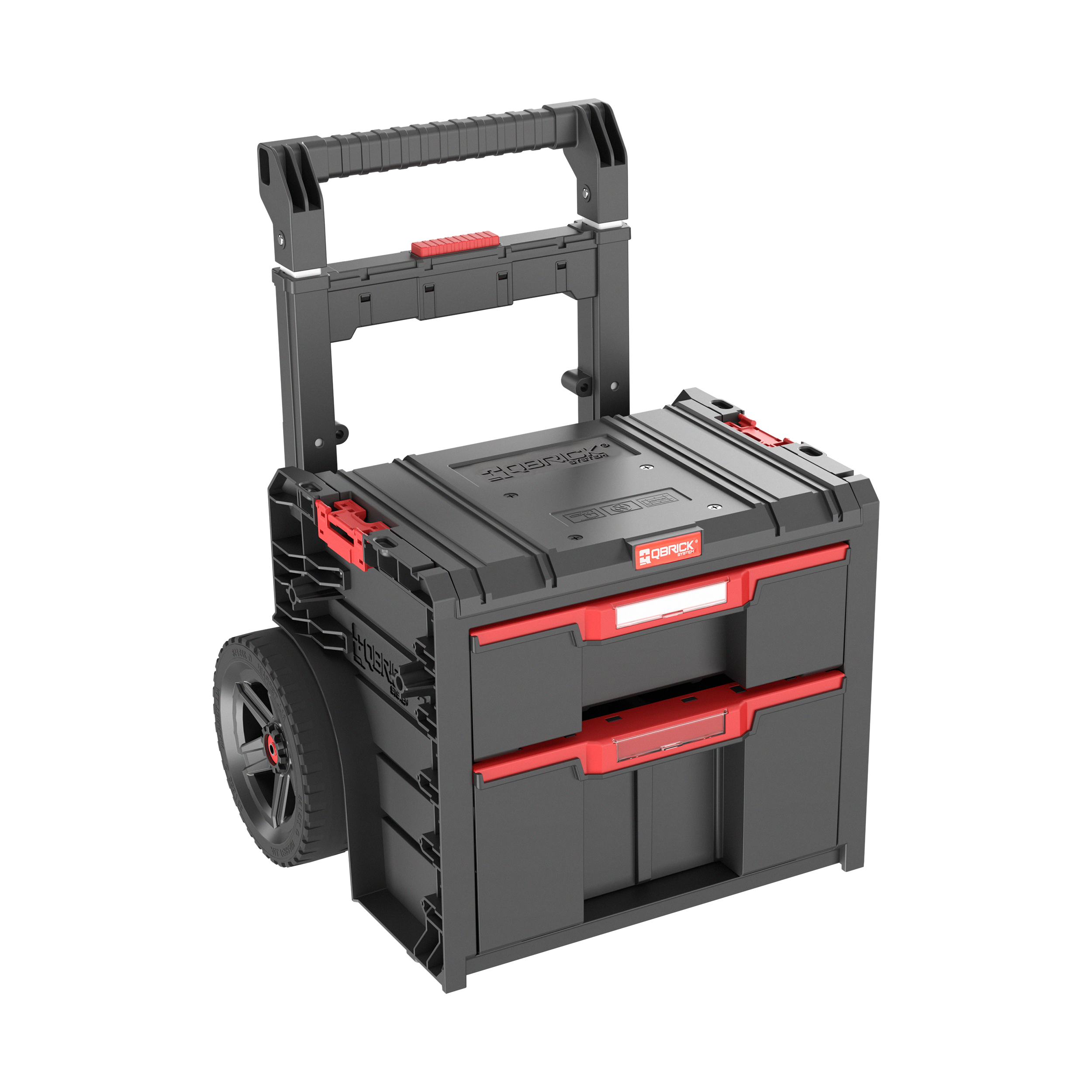 Skrzynka narzędziowa na kółkach Pro Drawer 2 Cart 2.0