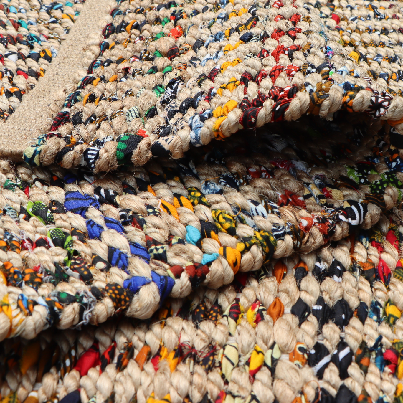 Descente de lit intérieur coton, l.60 x L.120 cm - 6