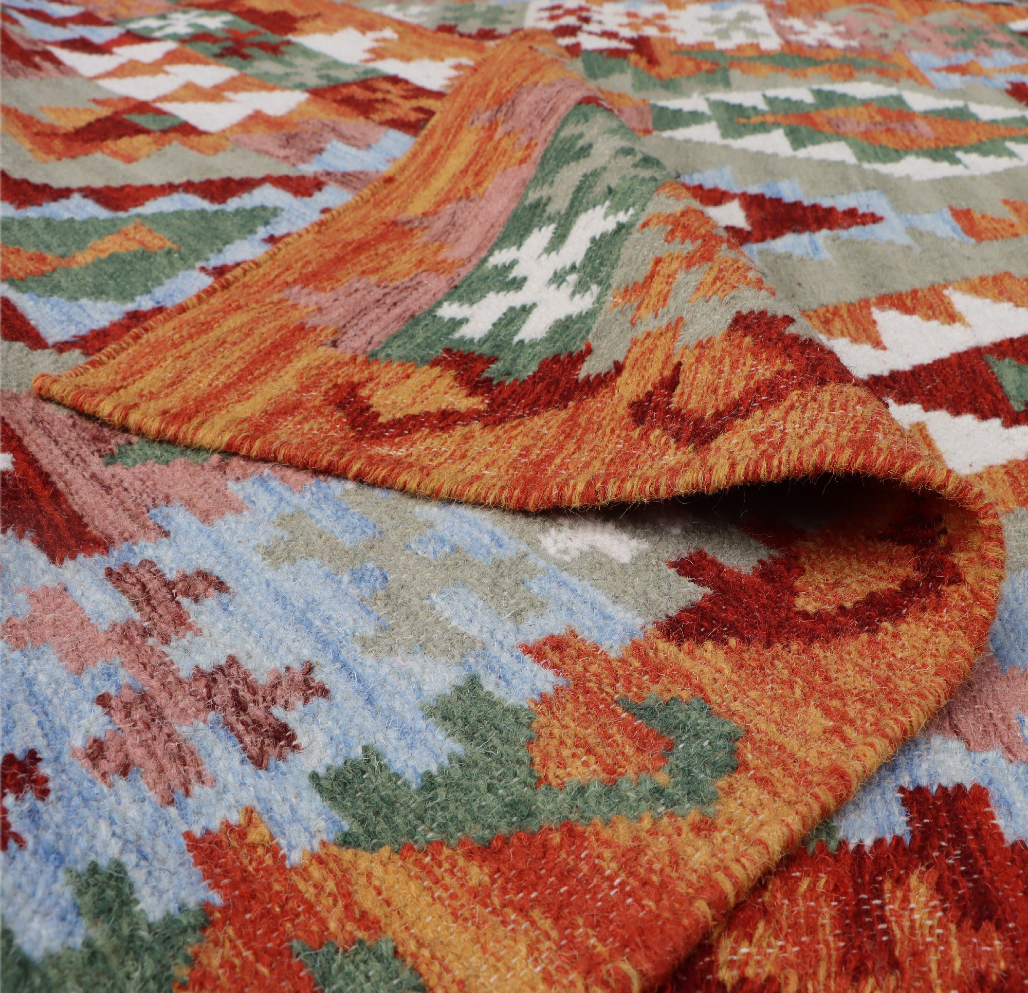 Tapete Ethnic 250X350cm multicores Inspire - 3