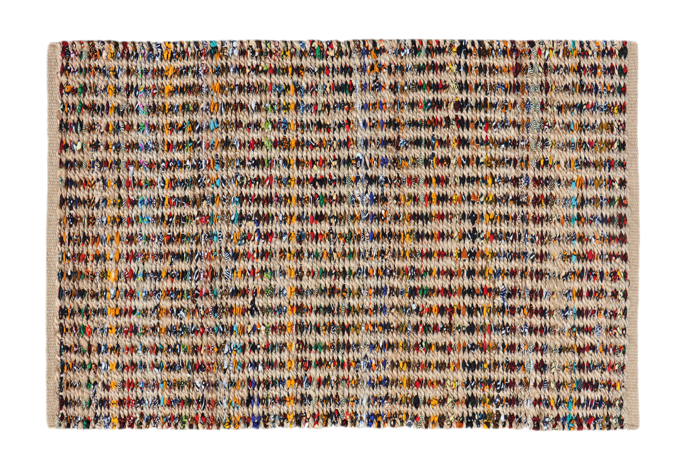 Descente de lit intérieur coton, l.60 x L.120 cm - 4