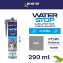 Membrane D tanch it Waterstop Tous Travaux Gris BOSTIK 290 Ml Membrane D tanch it Waterstop Tous Travaux Gris BOSTIK 290 Ml