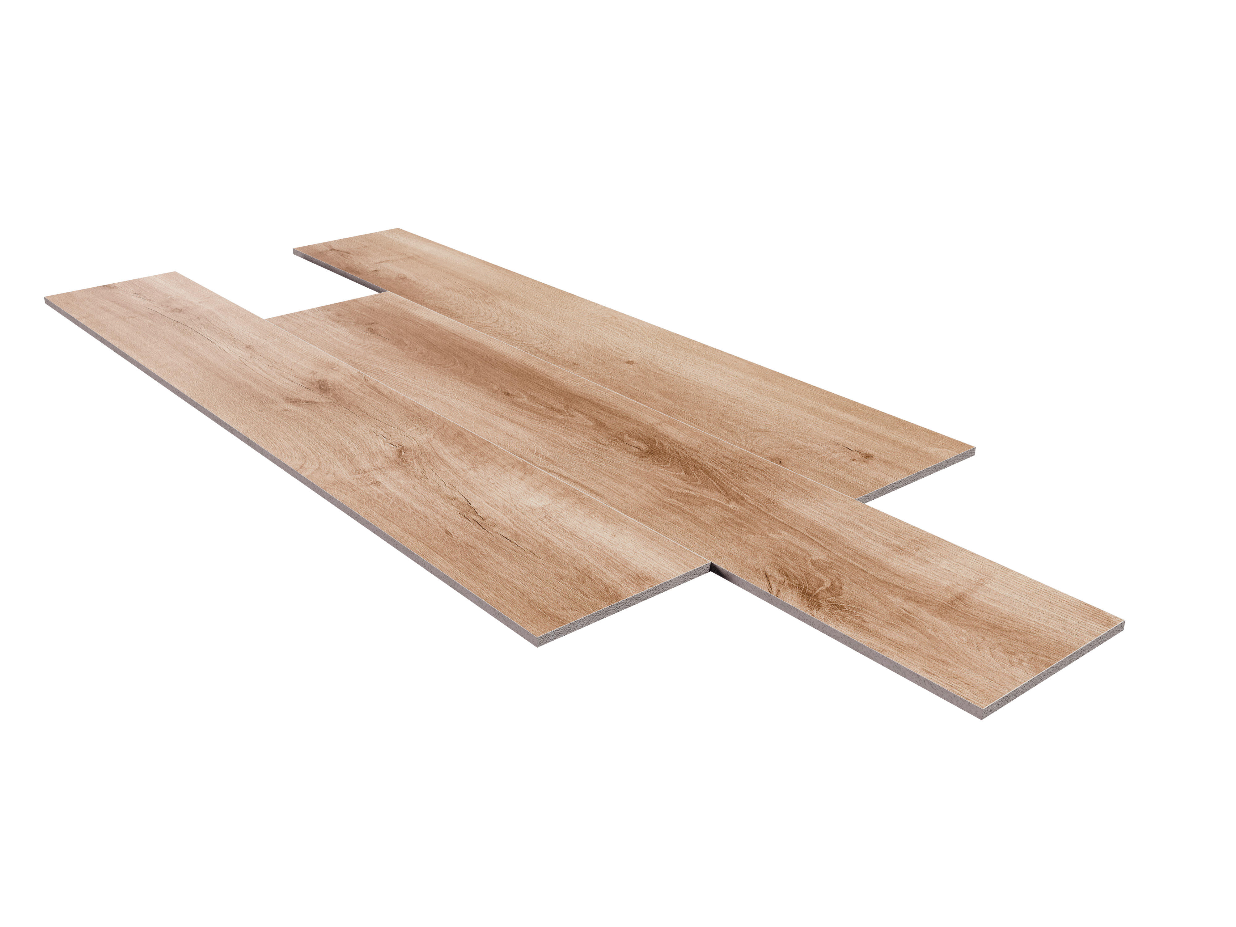 Pavimento cerâmico Harmony Zaragoza 20x120 cm - 4