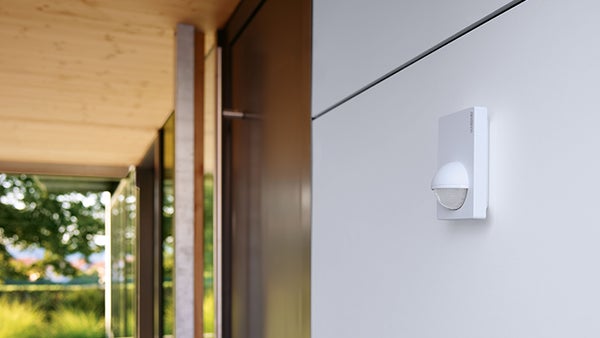 Détecteurs de mouvement