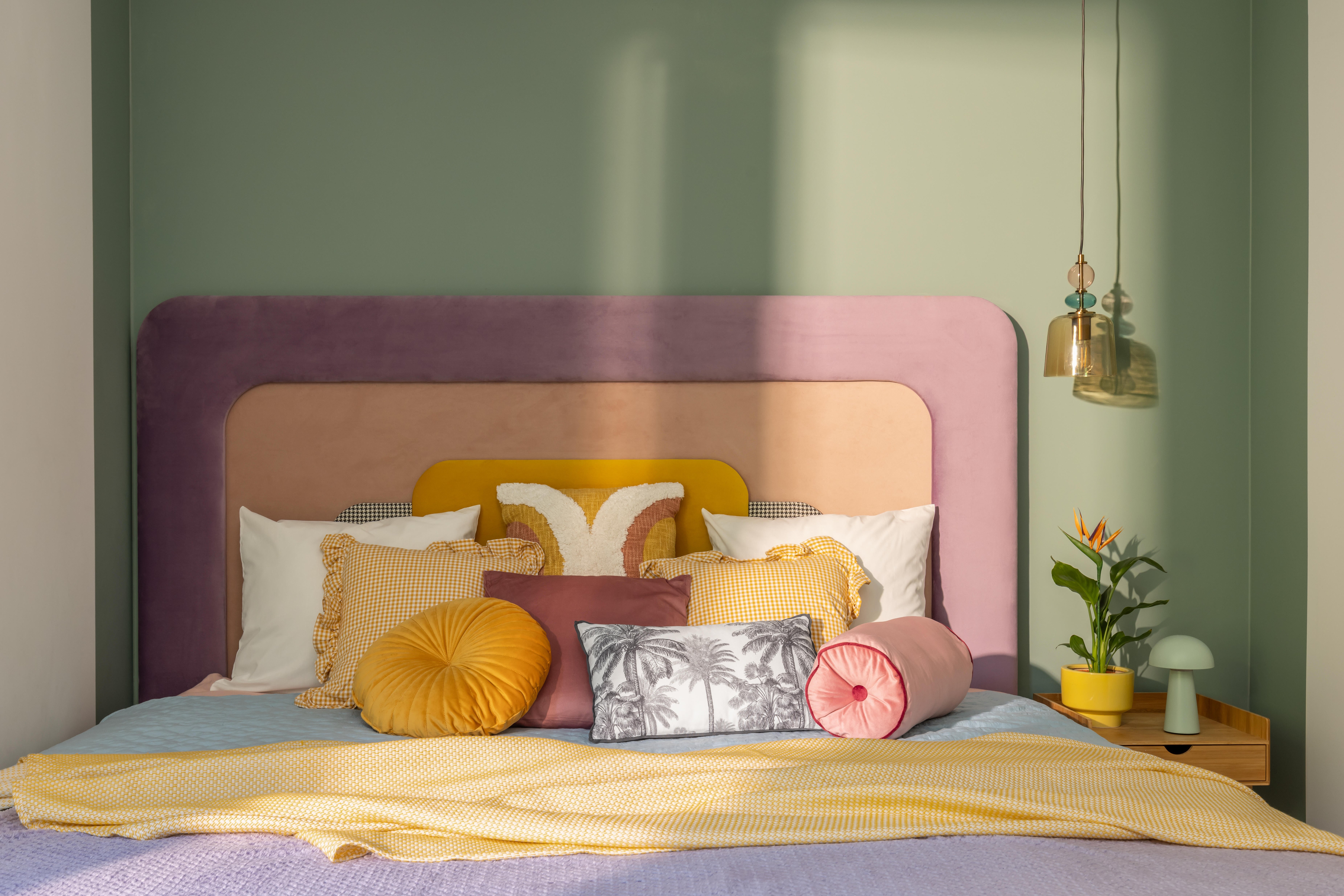 Lampa wisząca Namos bursztyn E27 Italux - 5