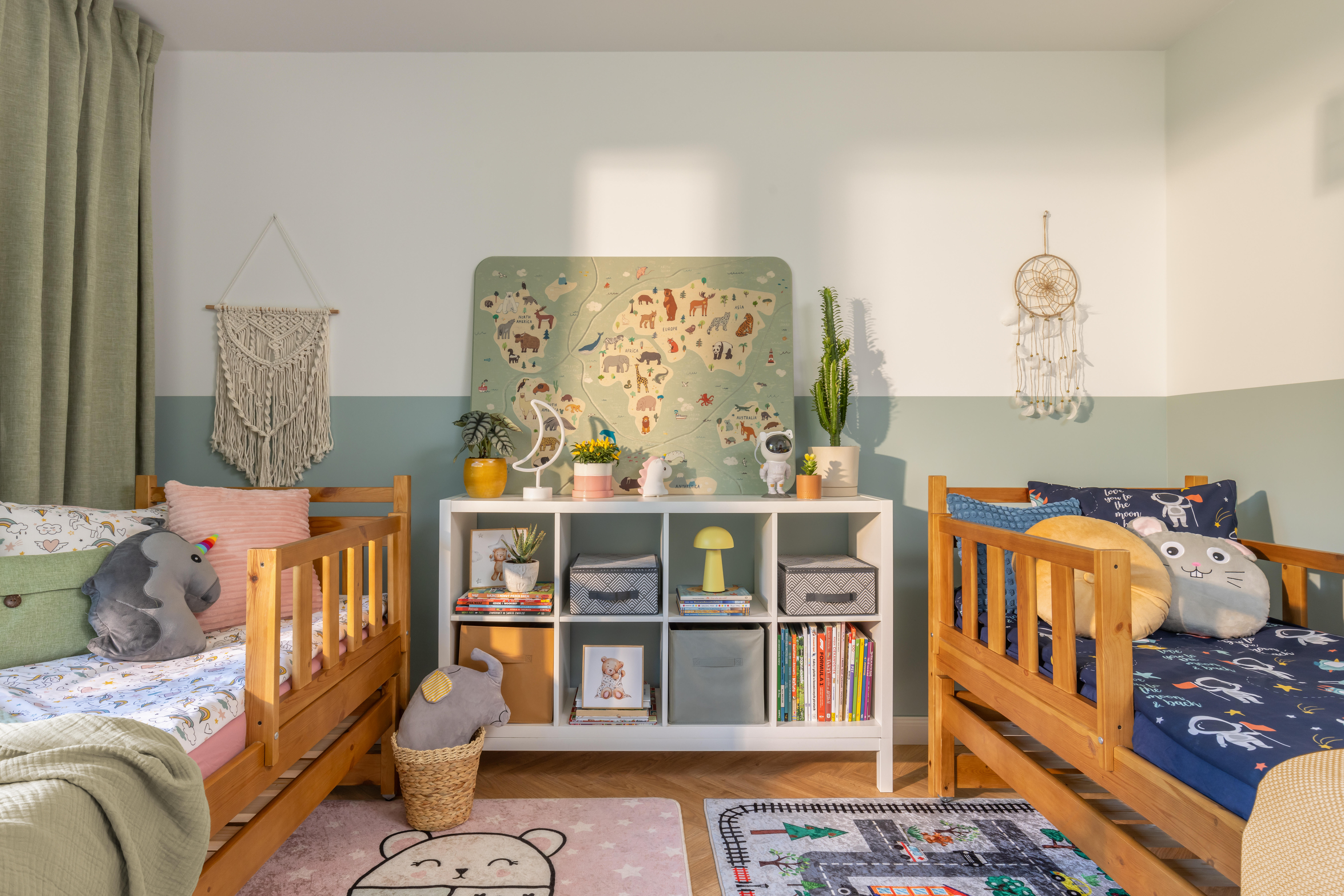 Projektor gwiazd Astronauta biały LED Evg Trade - 4