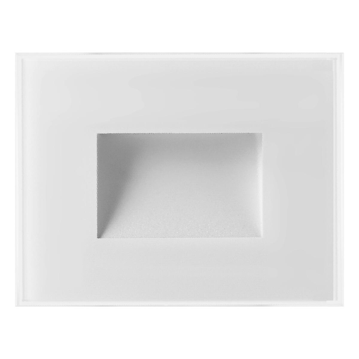 faretto da incasso con fonte luminosa fisso Modulo LED MOON STEP biancoX11 cm Luce cct da bianco caldo a bianco freddo - 4