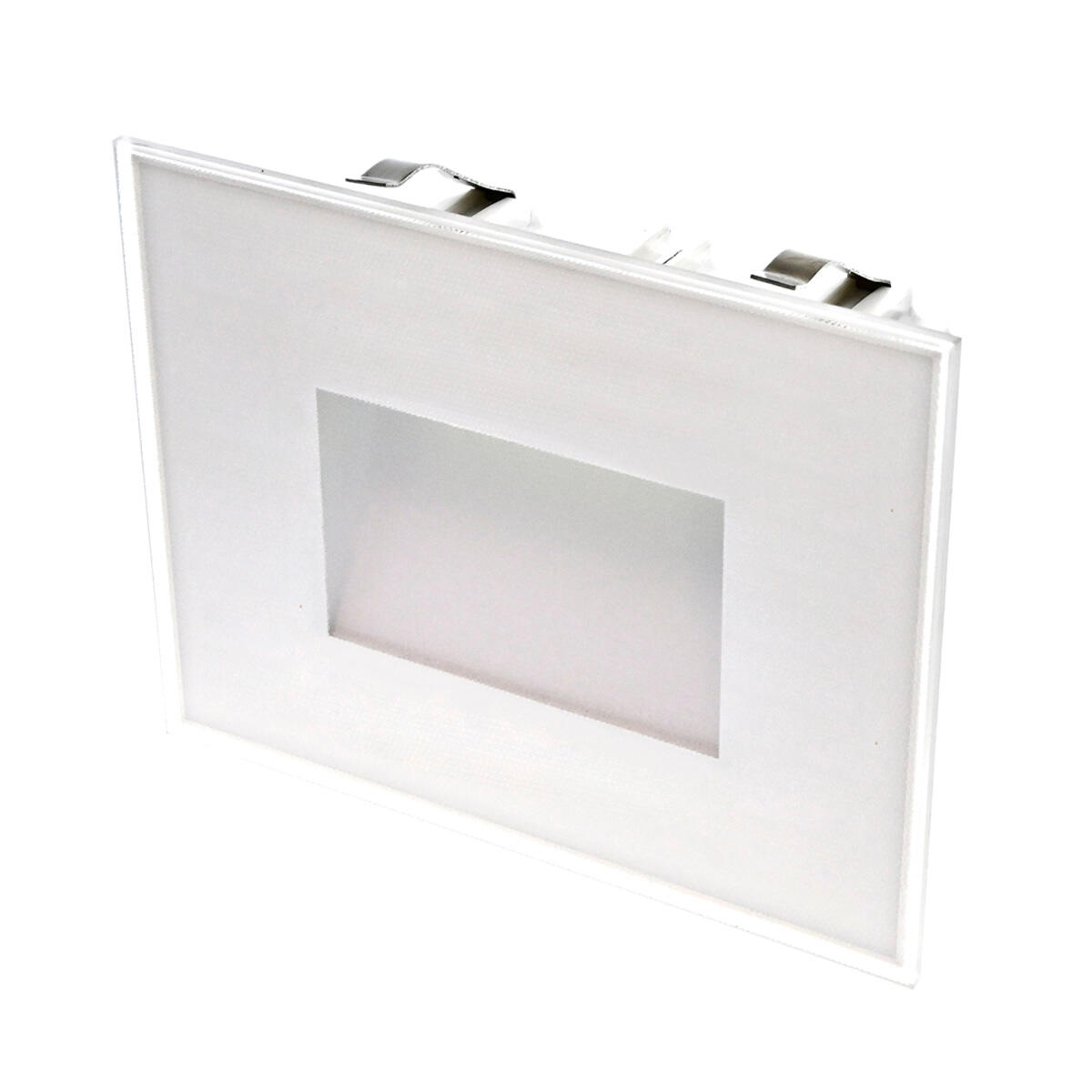 faretto da incasso con fonte luminosa fisso Modulo LED MOON STEP biancoX11 cm Luce cct da bianco caldo a bianco freddo - 3