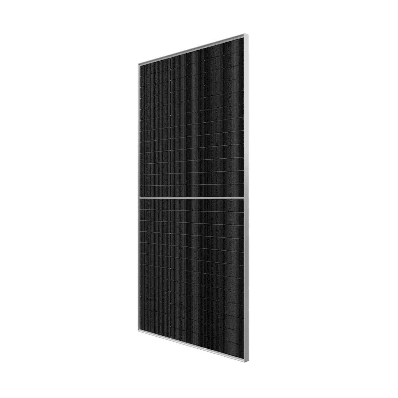 Pannello solare monocristallino, bifacciale LONGI HiMO 7 610W 48V L 113.4 x H 238.2 cm - 4