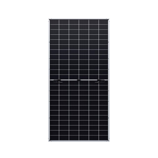 Pannello solare monocristallino LONGI HiMO7 610W 48V L 113.4 x H 238.2 cm