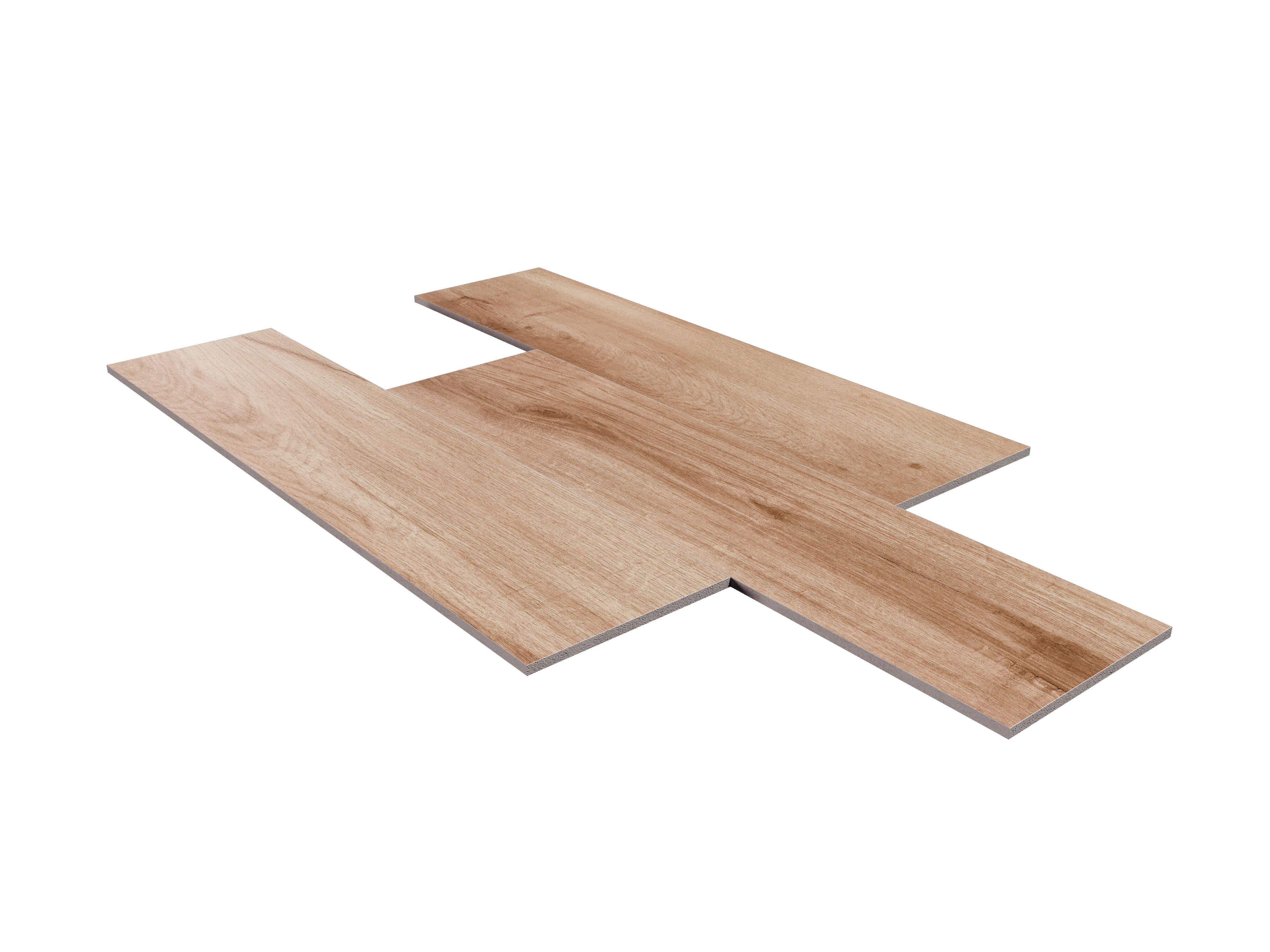 Suelo porcelánico Harmony Zaragoza efecto madera natural 22.5x90 cm C3 ARTENS - 4